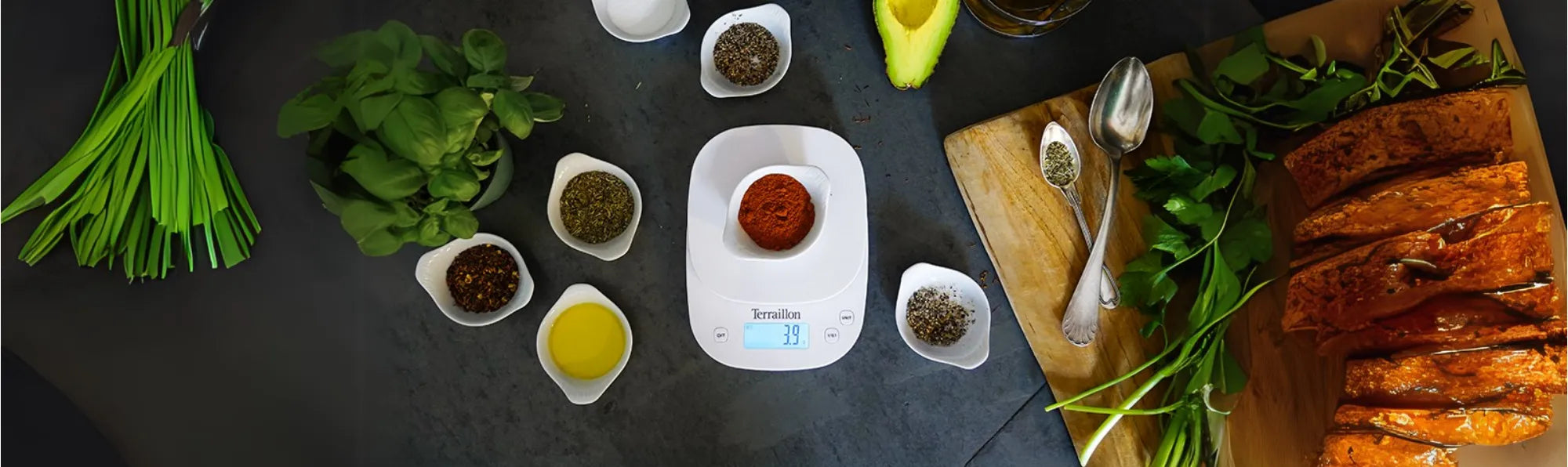 Balances de cuisine
