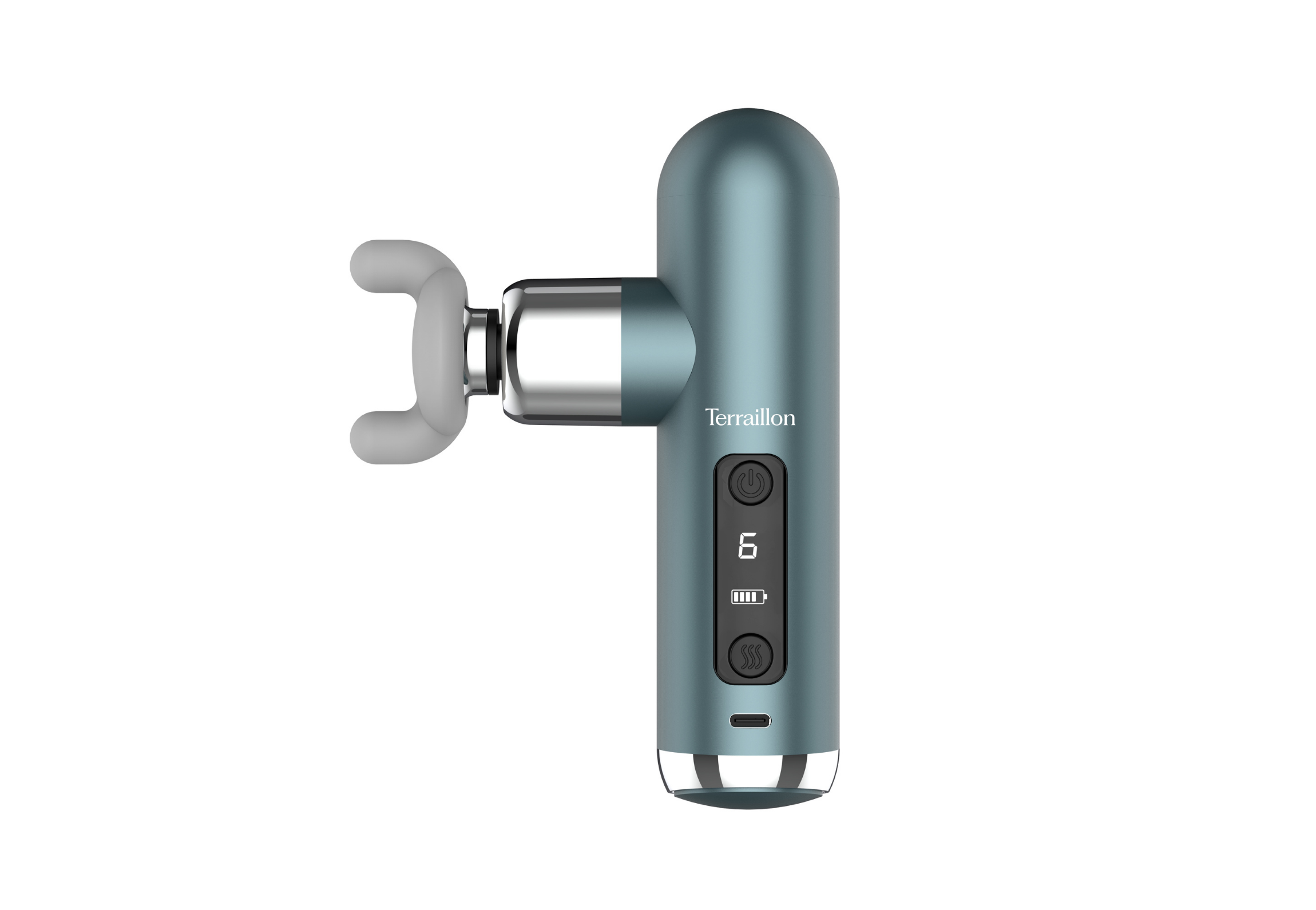 MINI MASSAGER - Pistolet de massage de récupération et relaxation