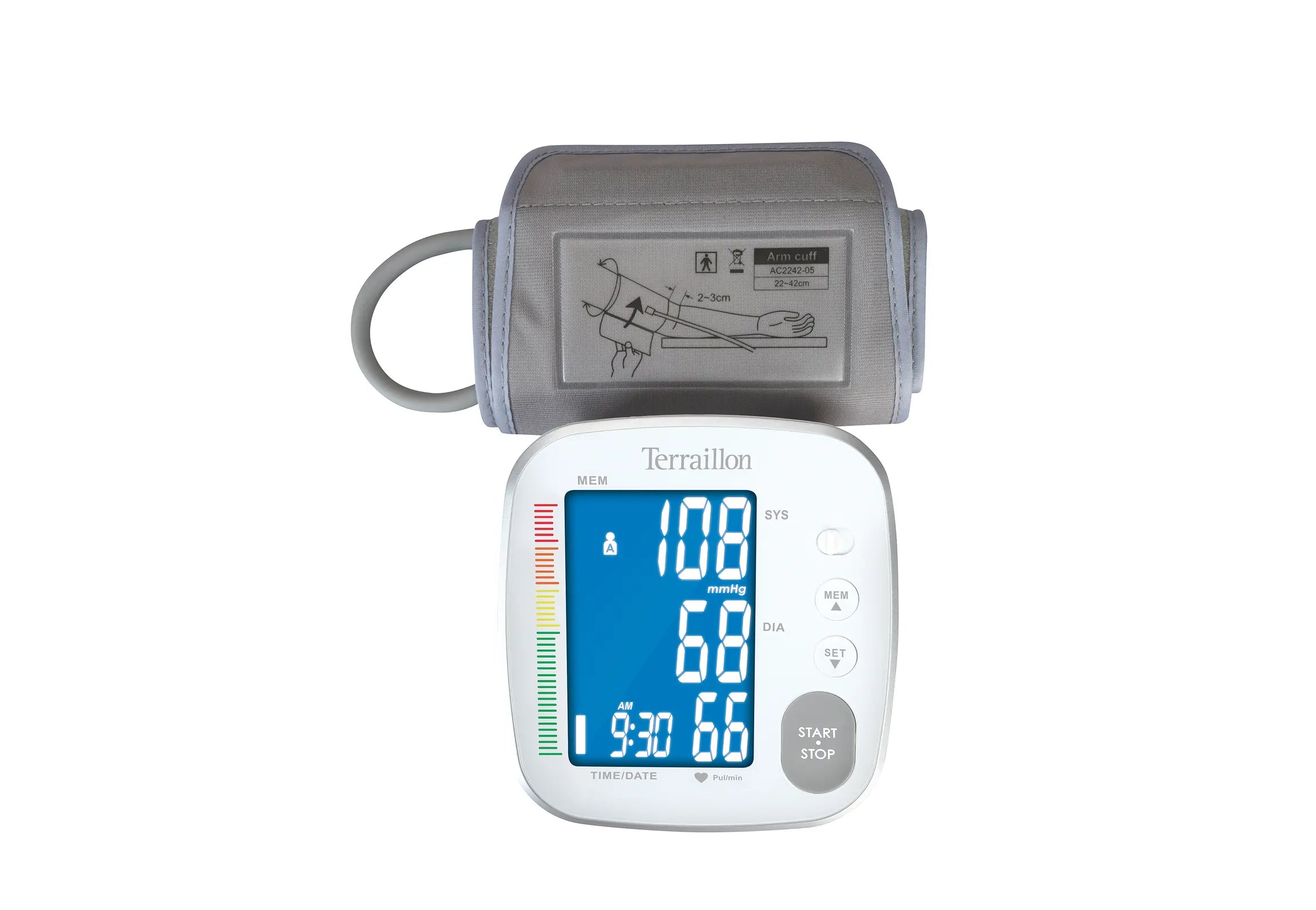 Tensio Bras - Tensiomètre