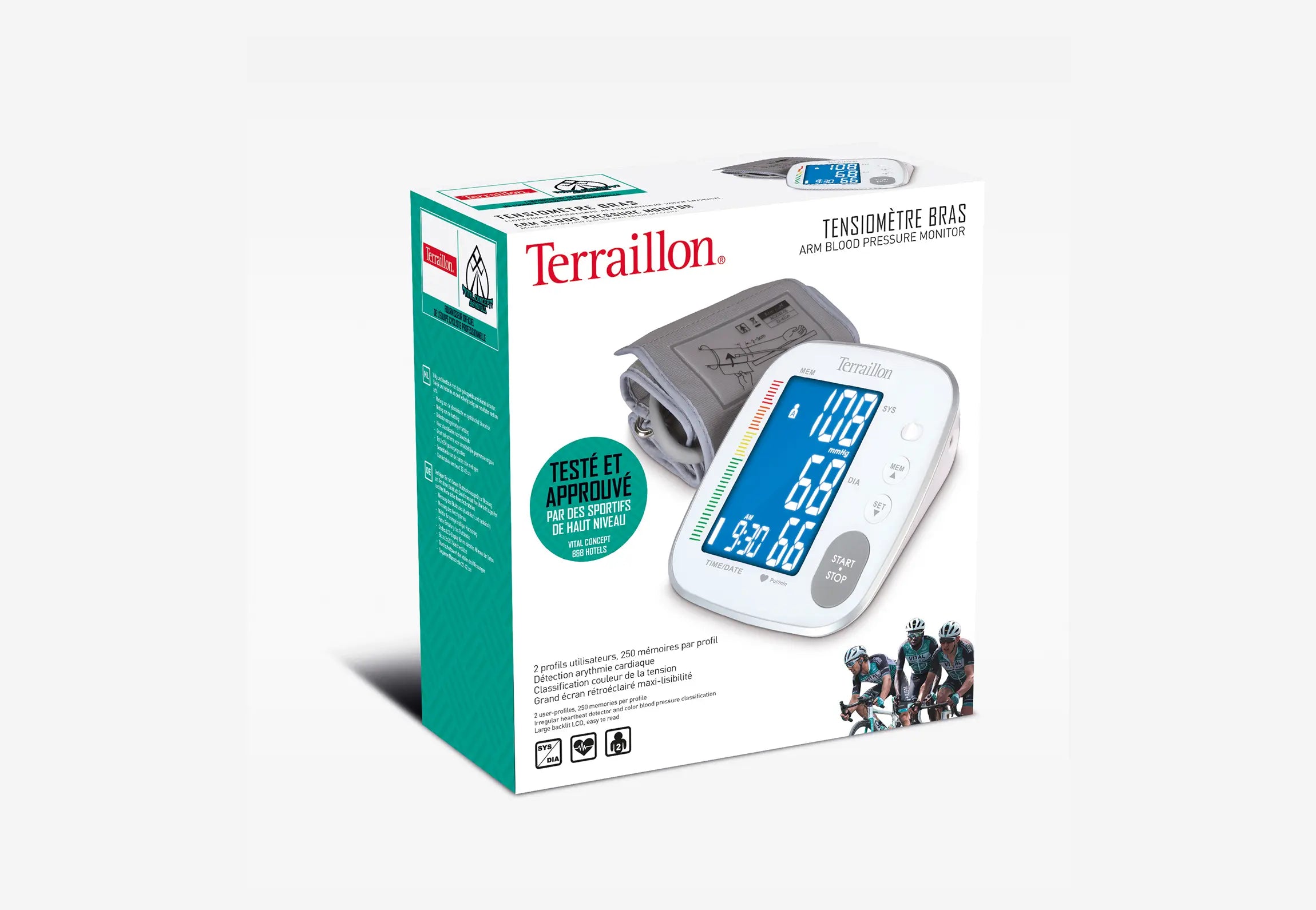 Tensio Bras - Tensiomètre
