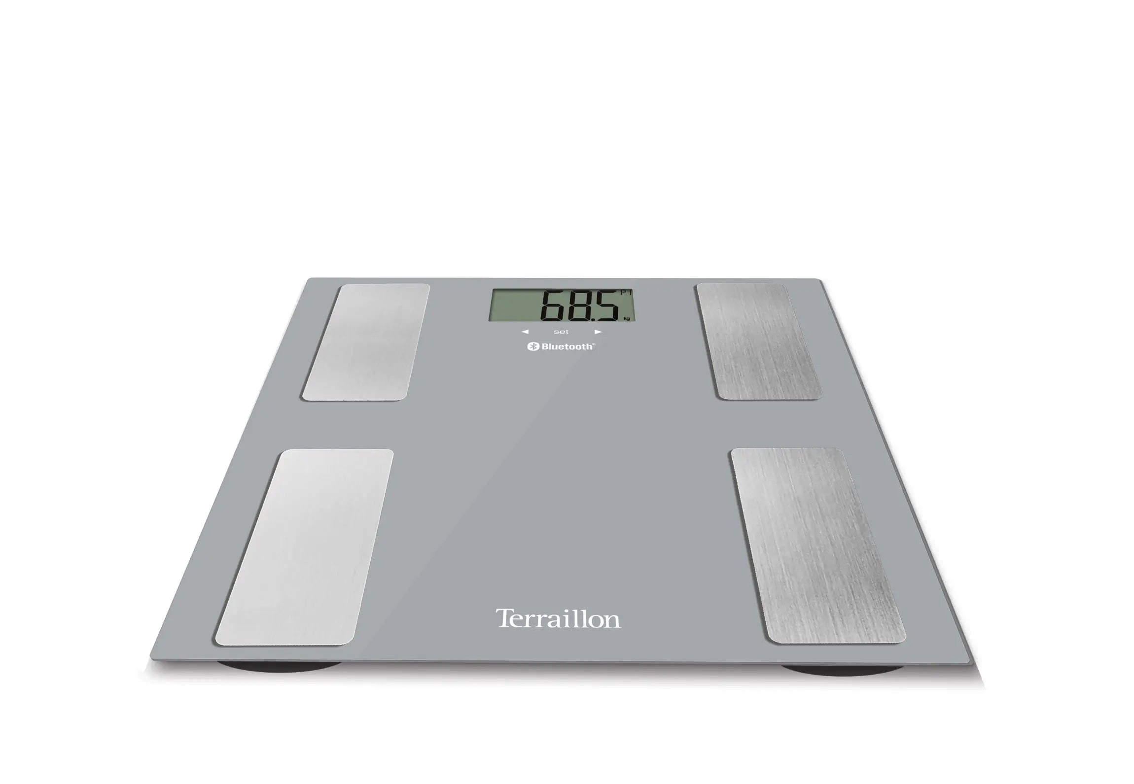 SMART CONNECT Light Grey - BLUETOOTH Connected Impedance Meter