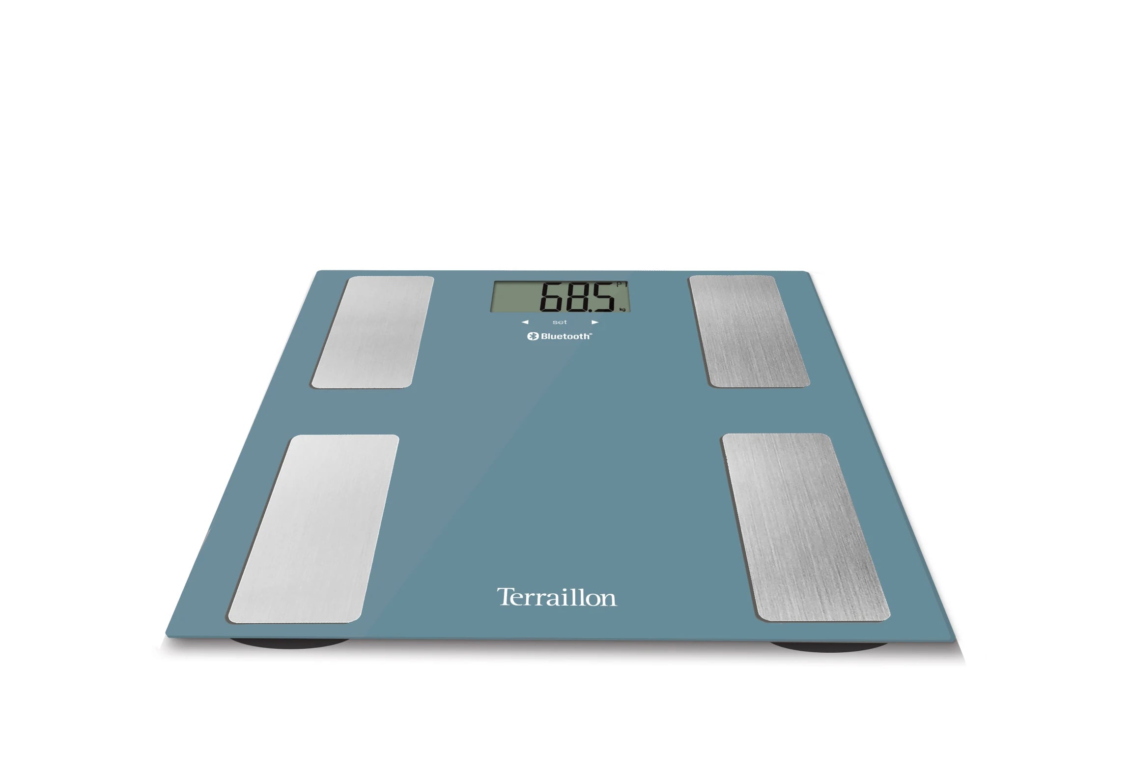 SMART CONNECT Bleu - Impédancemètre connecté BLUETOOTH