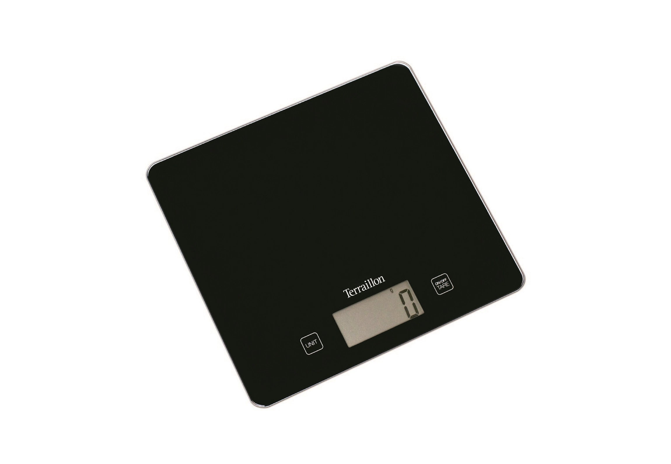 CLASSIC BLACK - Balance de cuisine électronique