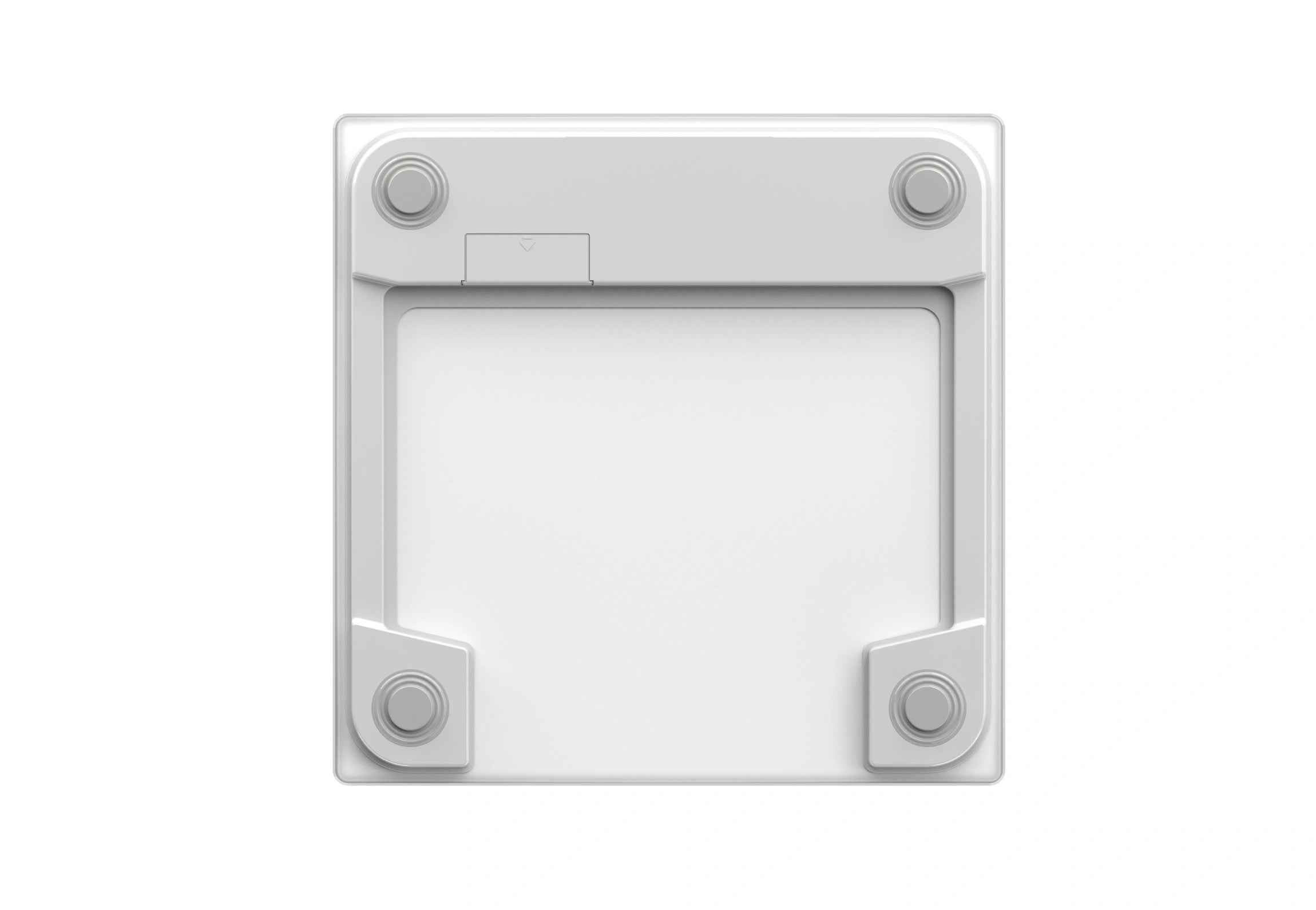 TSQUARE Blanc - Pèse-personne électronique