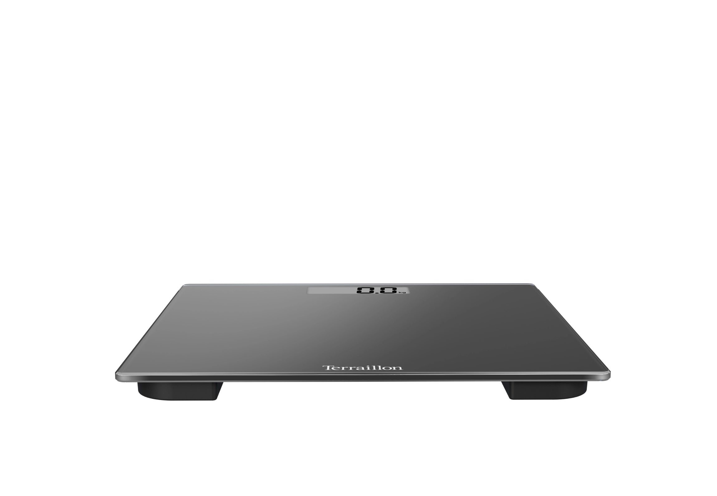 TSQUARE Noir - Pèse-personne électronique