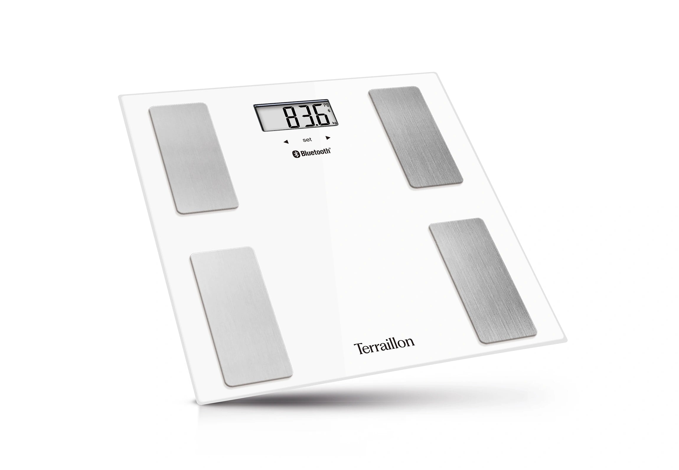 SMART CONNECT Blanc - Impédancemètre connecté BLUETOOTH