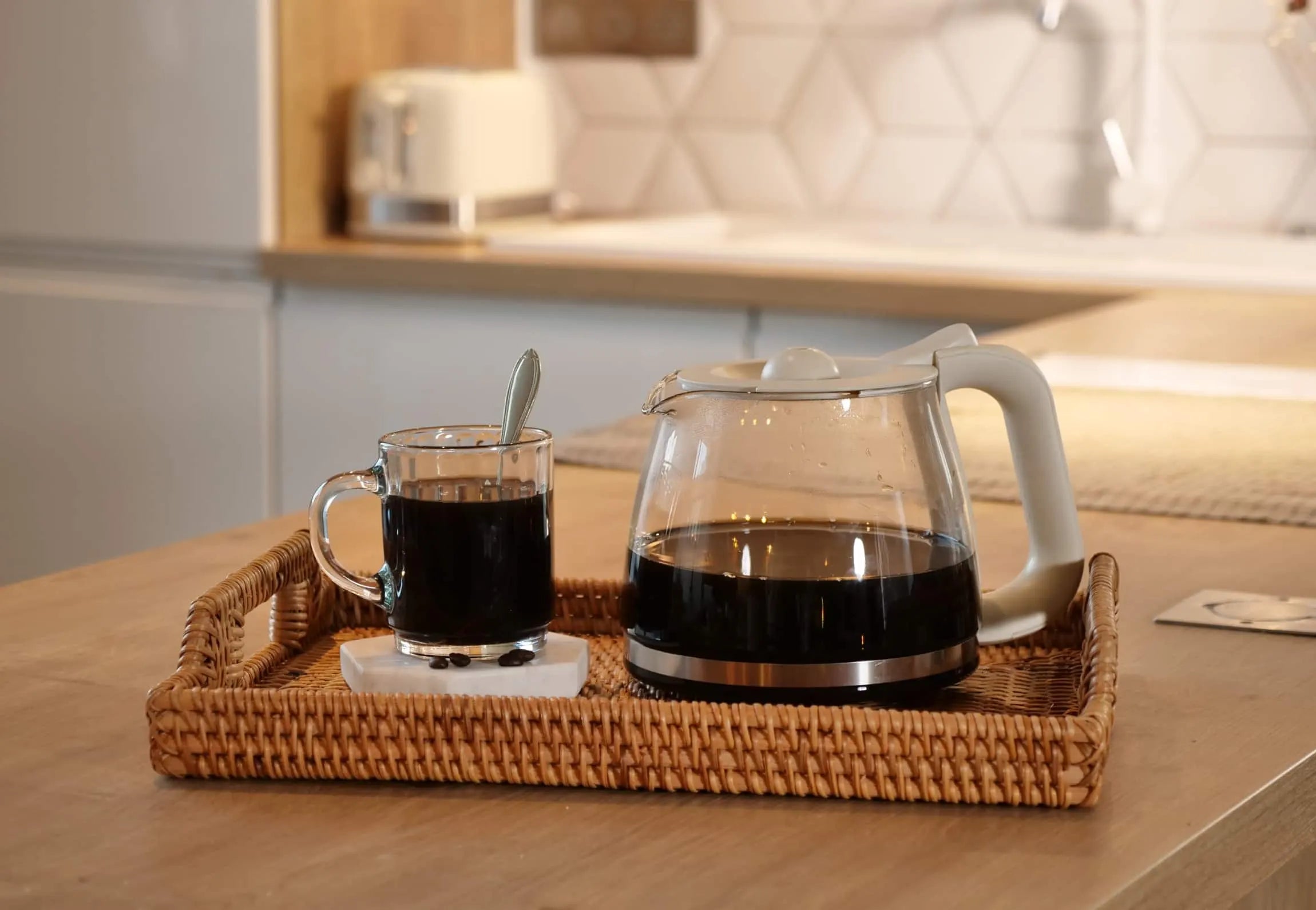 SUNRISE - Verseuse pour cafetière