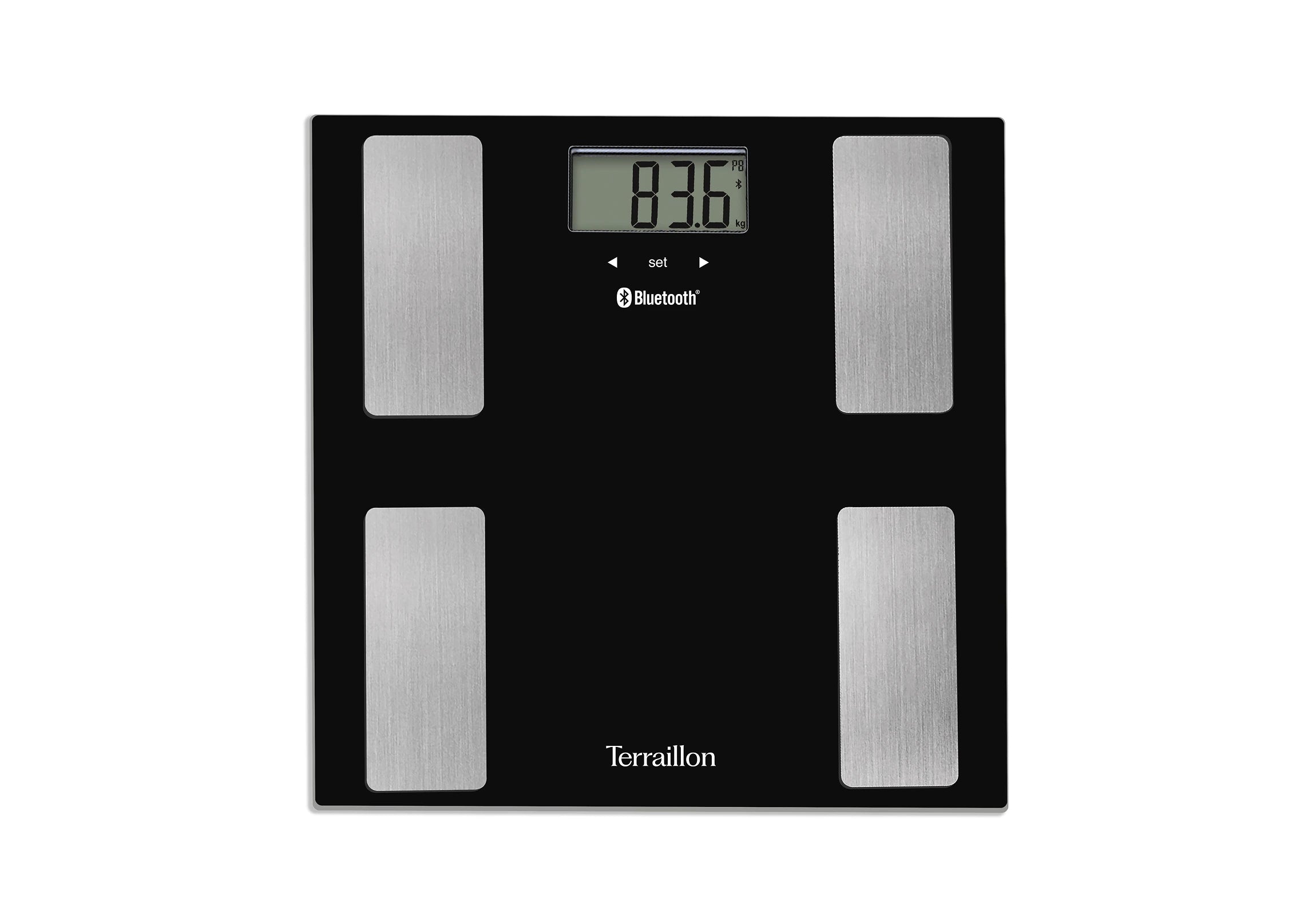 SMART CONNECT Black - Bluetooth connected impedance meter