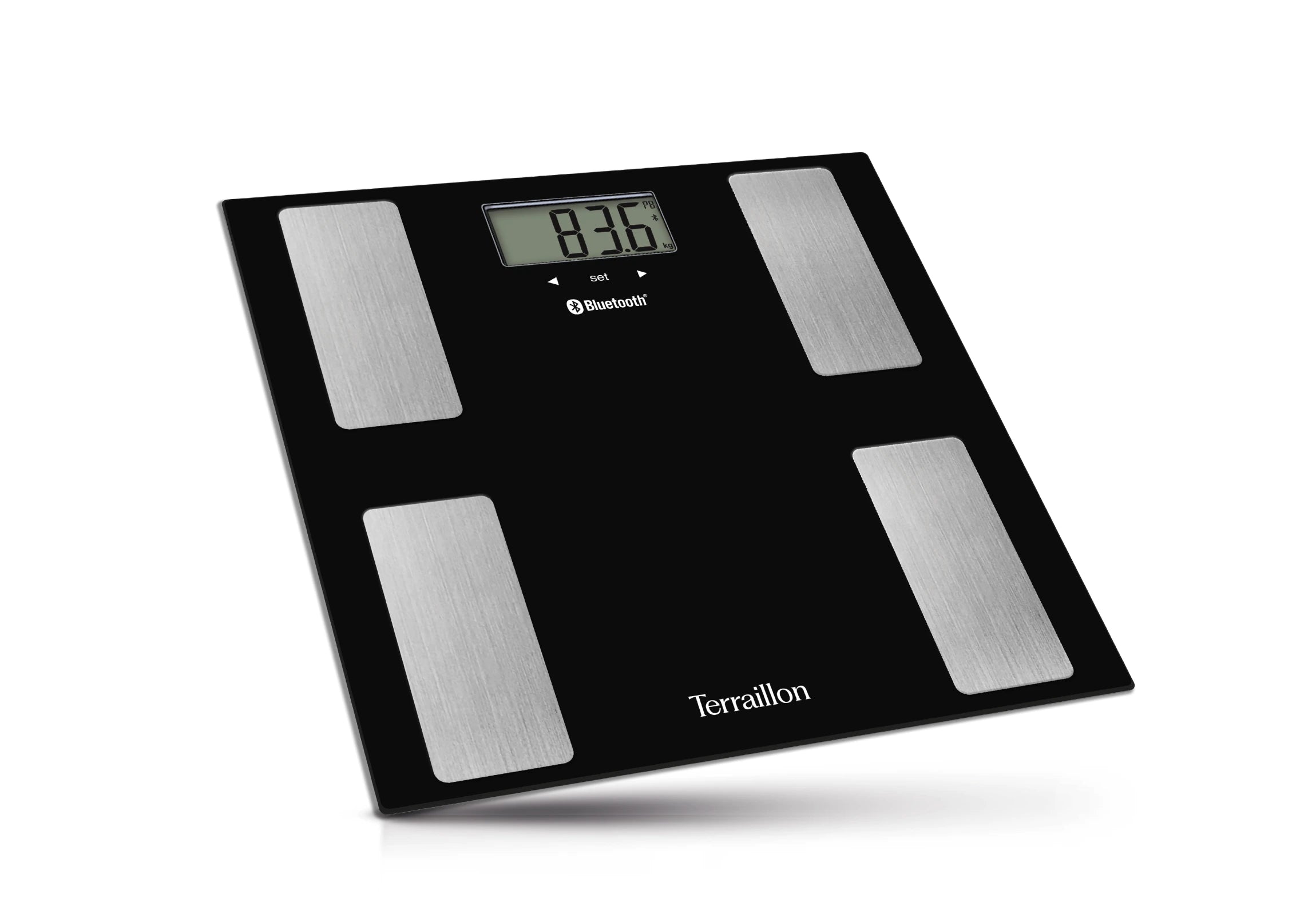 SMART CONNECT Black - Bluetooth connected impedance meter