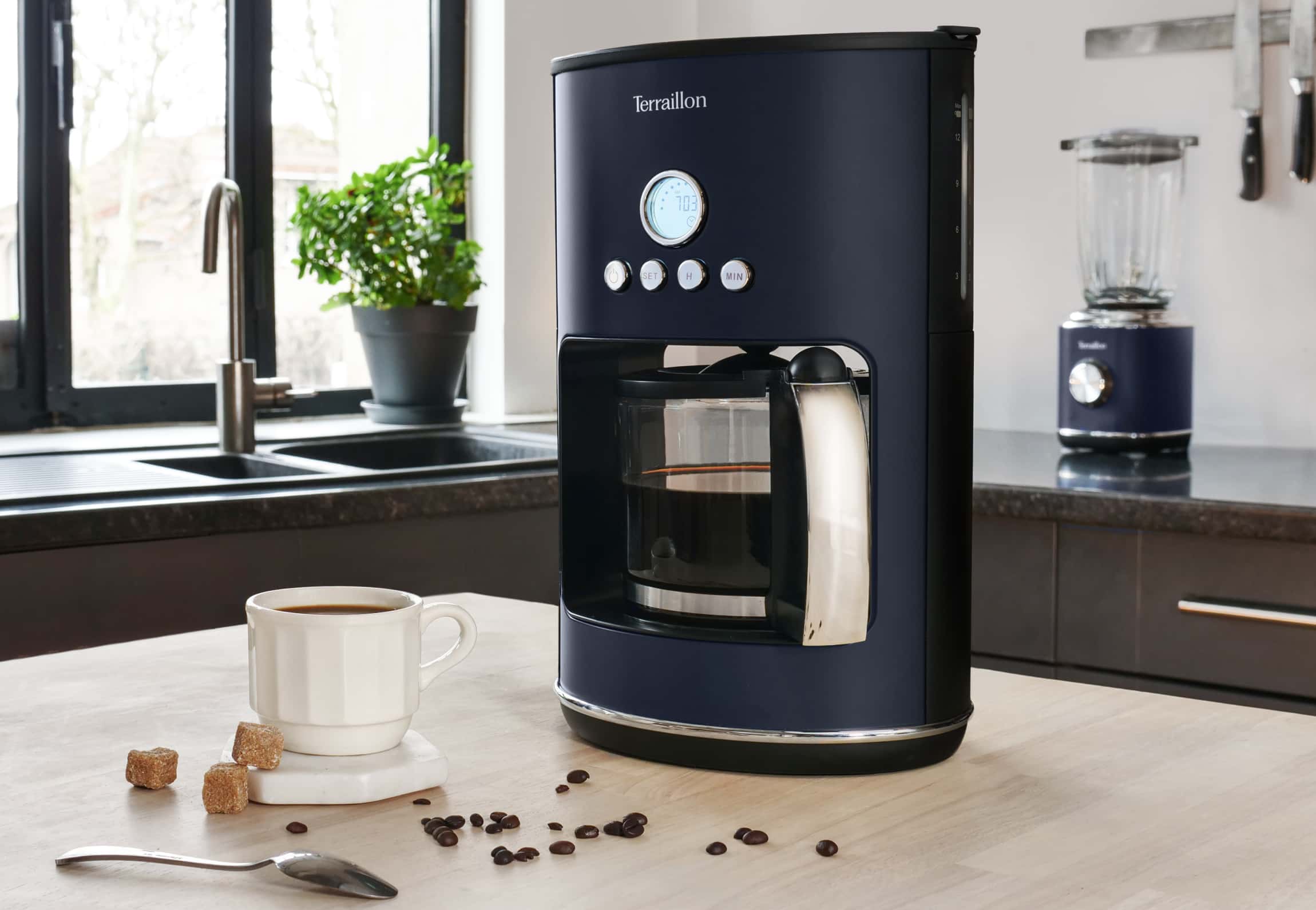 NEW MOON - Coffee maker jug