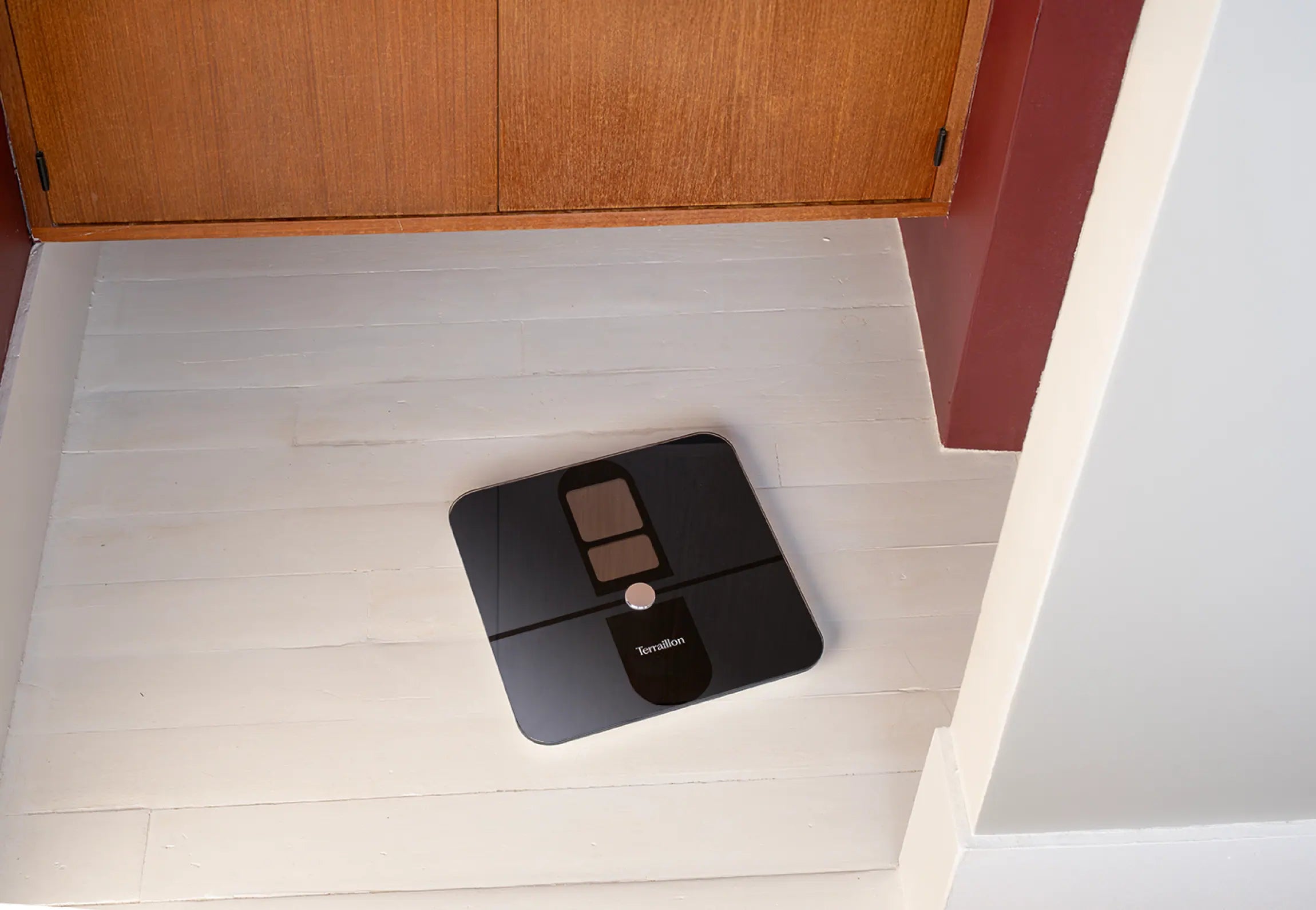 COLOR CONNECT - Pèse-personne connecté Bluetooth