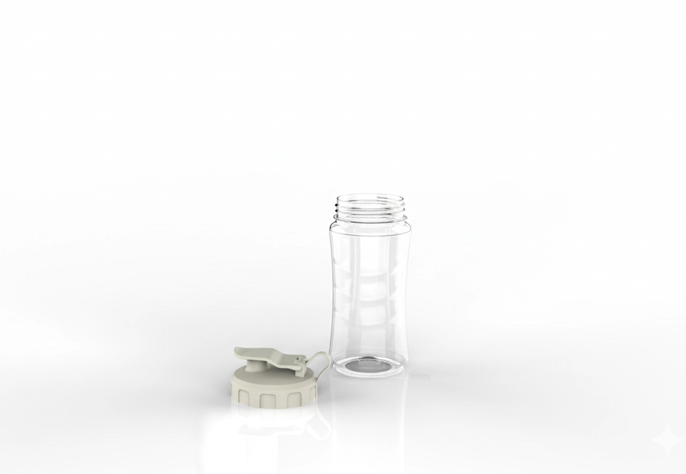 SUNRISE - Petite gourde 300 ml pour mini blender