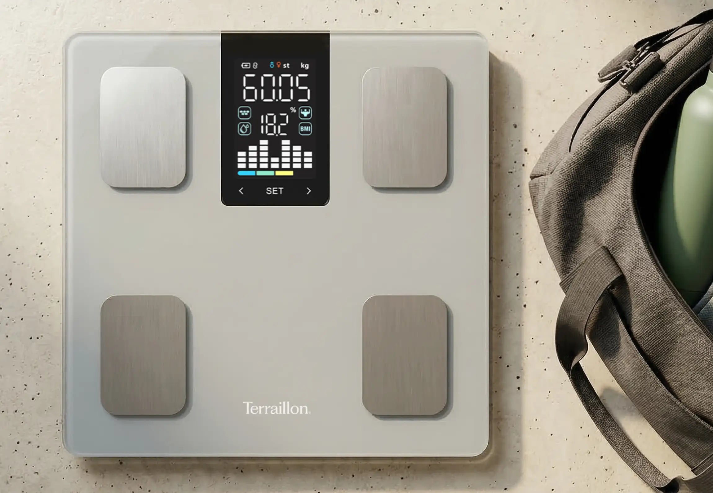 EVO FIT - impedance meter for stand-alone or connected use