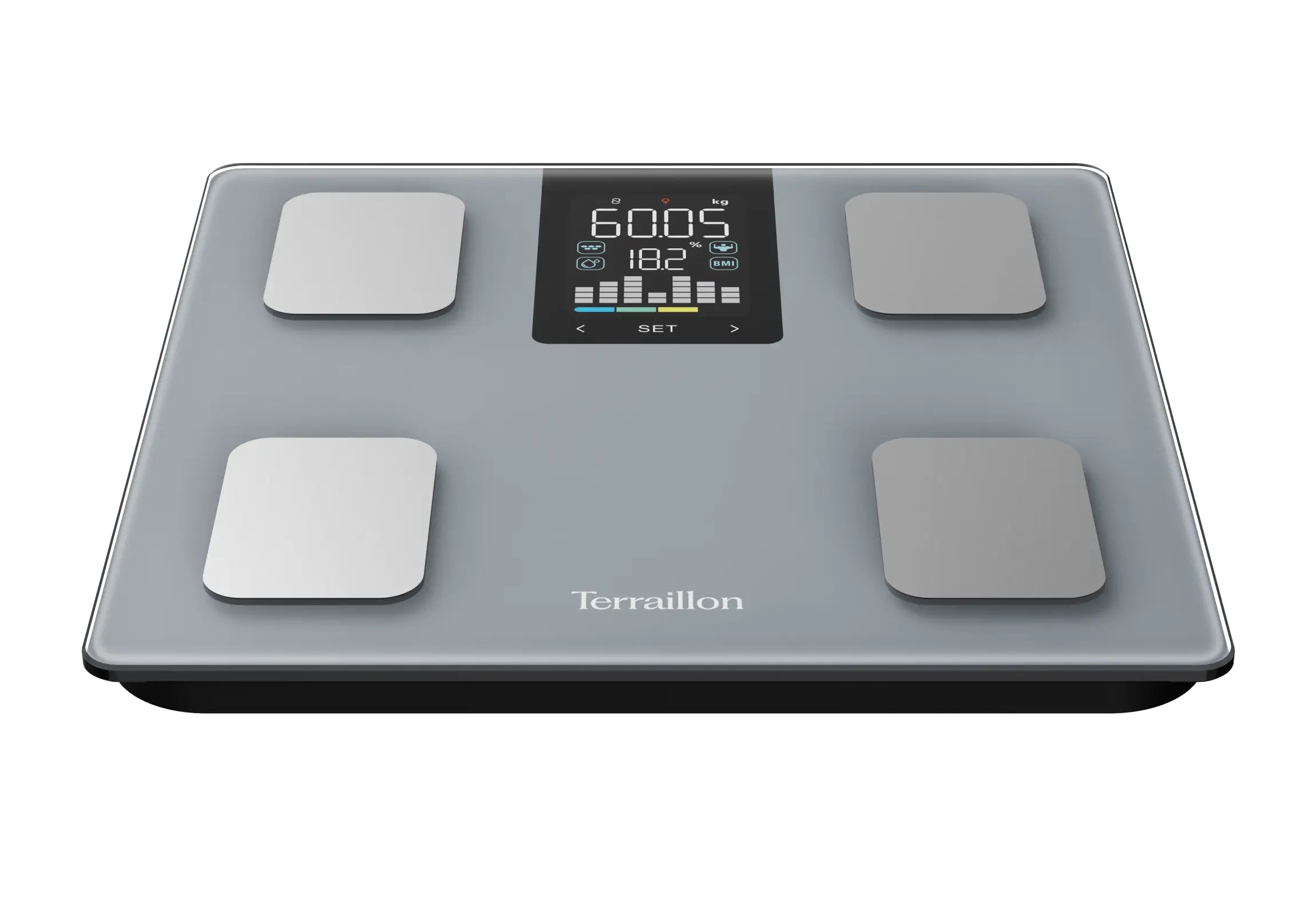 EVO FIT - impedance meter for stand-alone or connected use