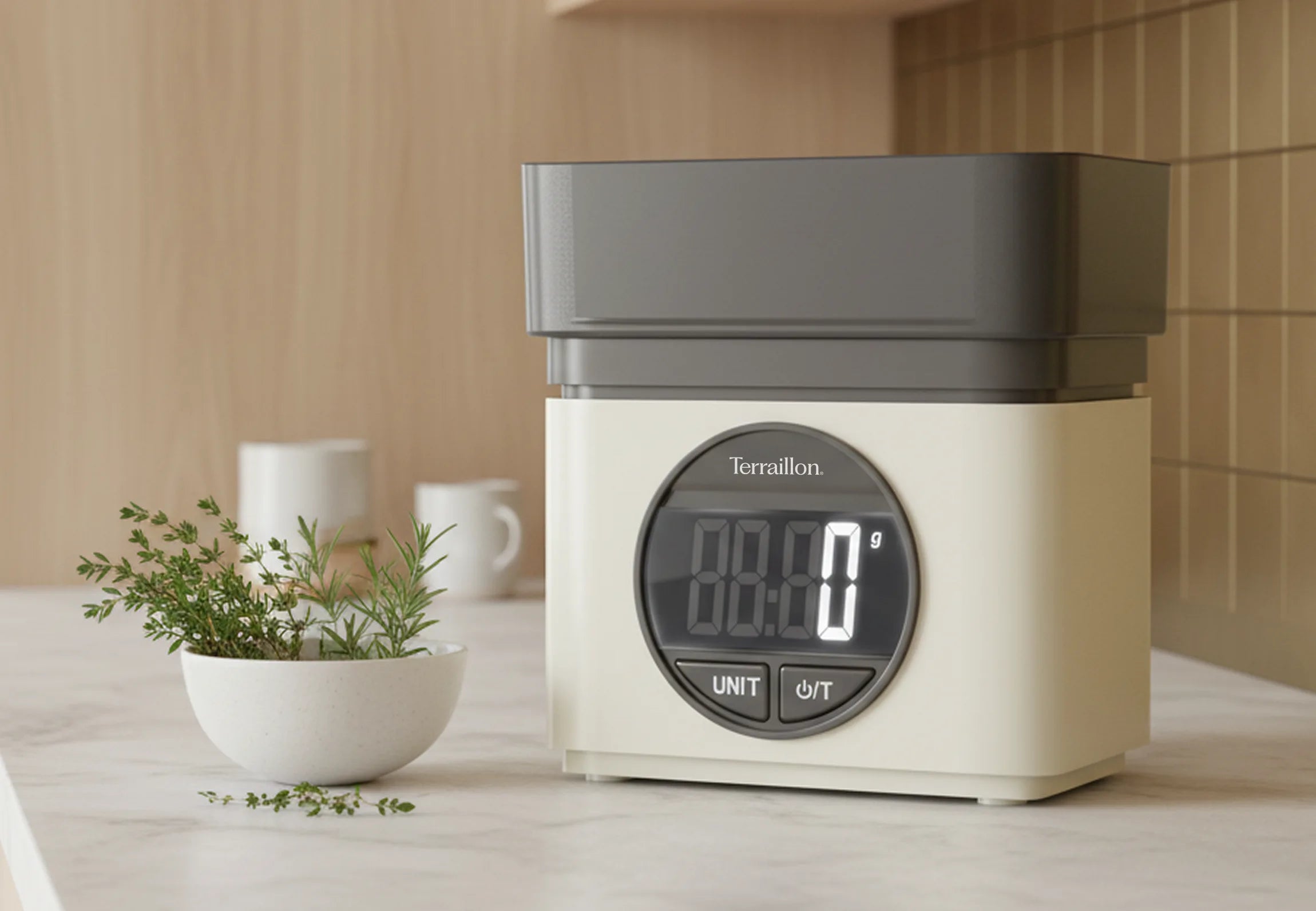 BA22 MYTHIQUE - balance électronique vintage