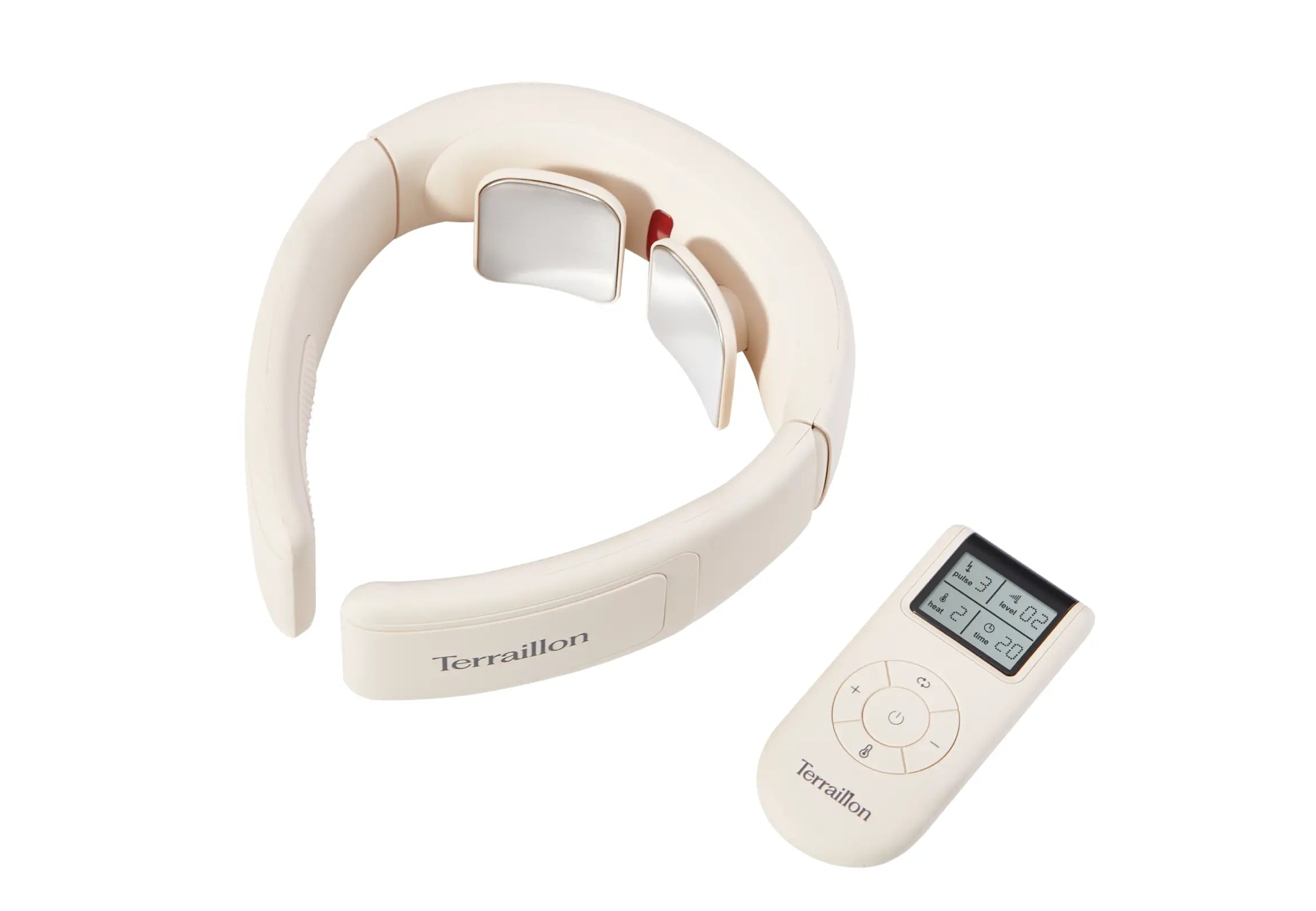 Neck Care+: Cervical Electrostimulation Massager