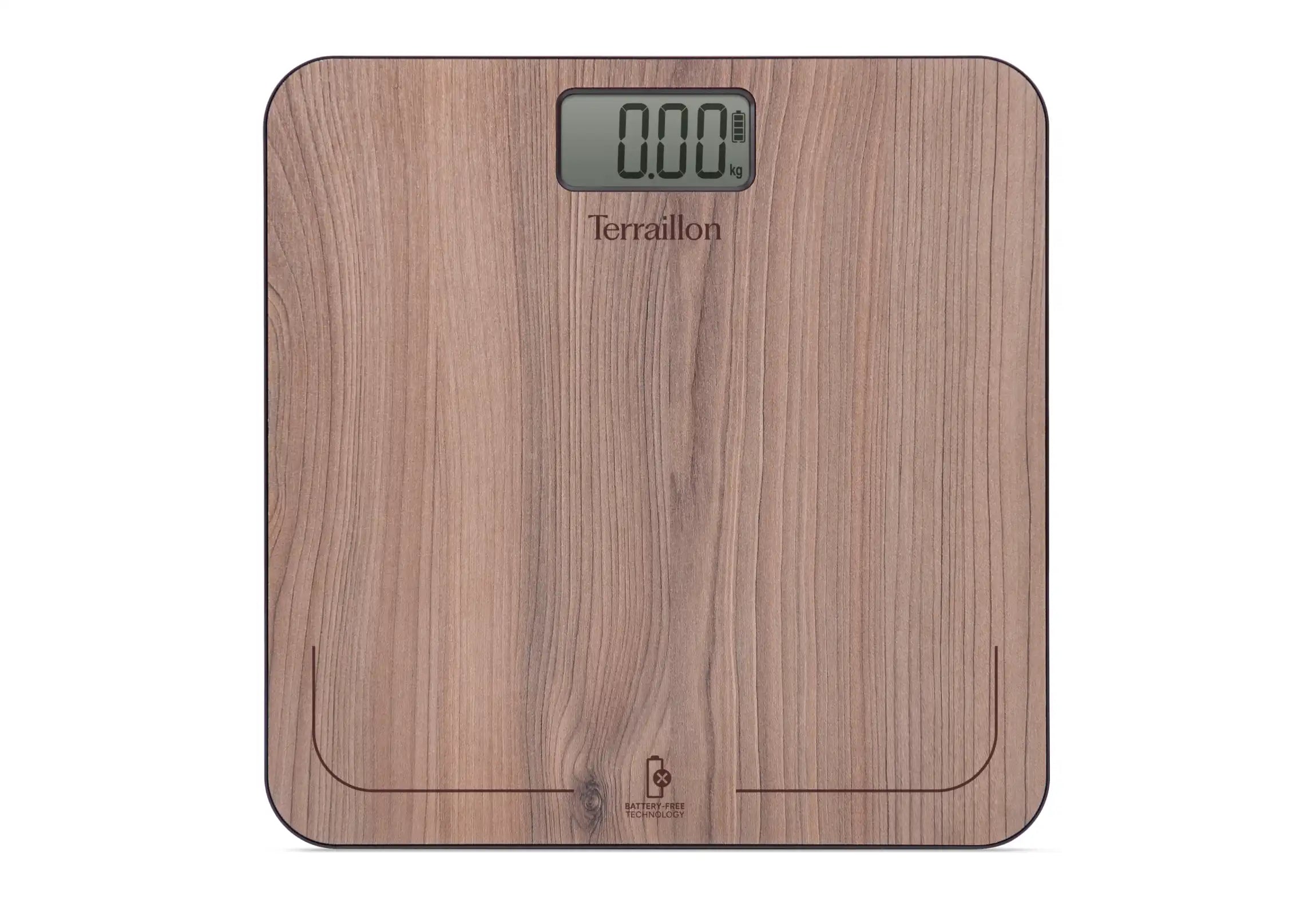 POWER-FREE NATURA - Battery-free electronic scale
