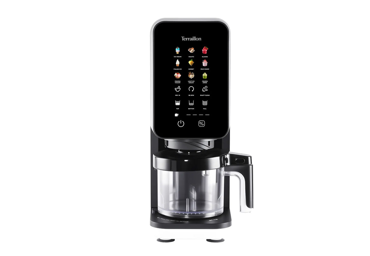 MASTER ICE CREAM - Machine à glaces, sorbets et milkshakes maison