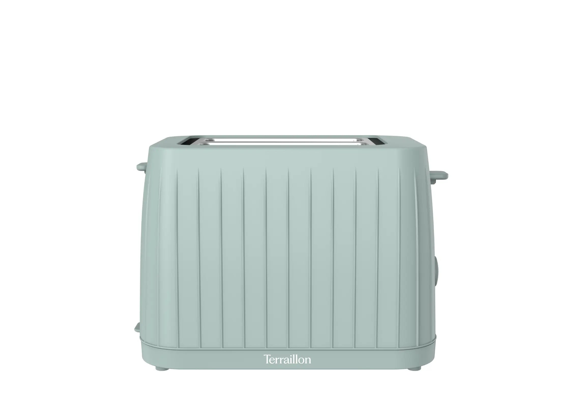 BISTRIA - Sage Green Toaster