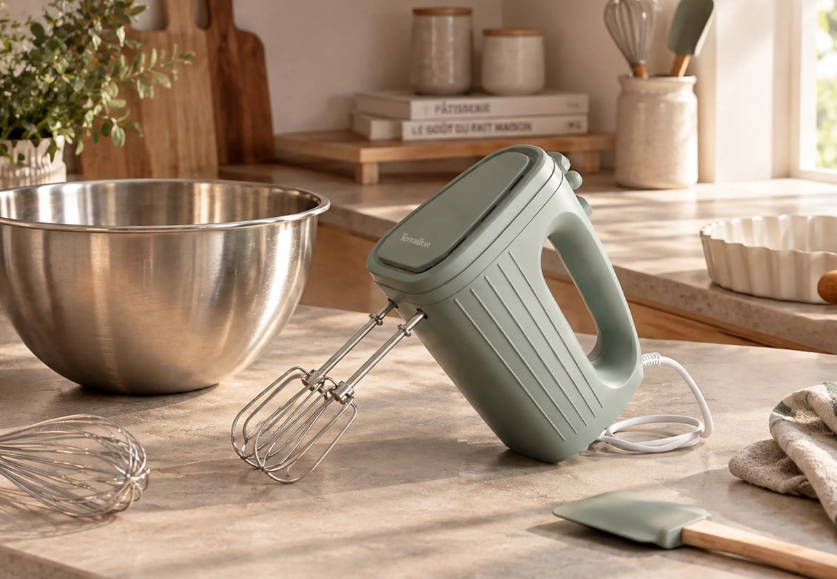 BISTRIA - Electric Hand Mixer