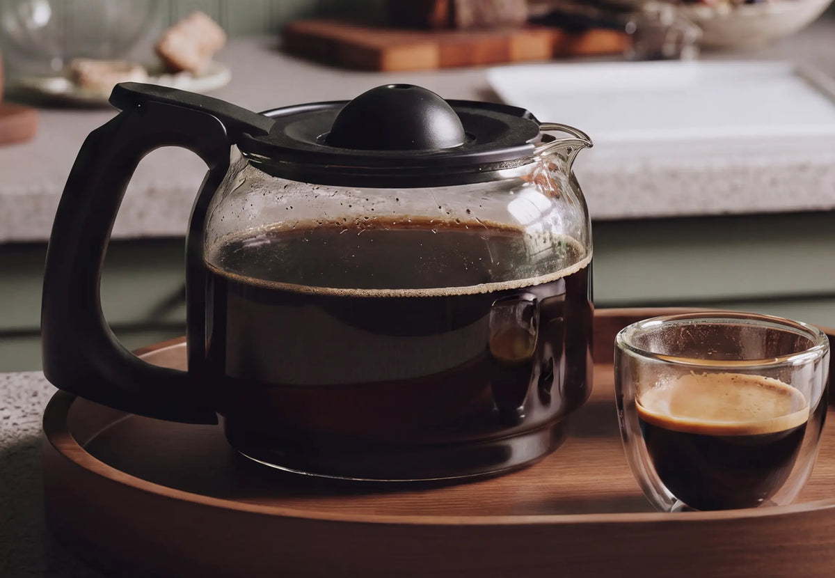 BISTRIA - Verseuse pour cafetière - Noir