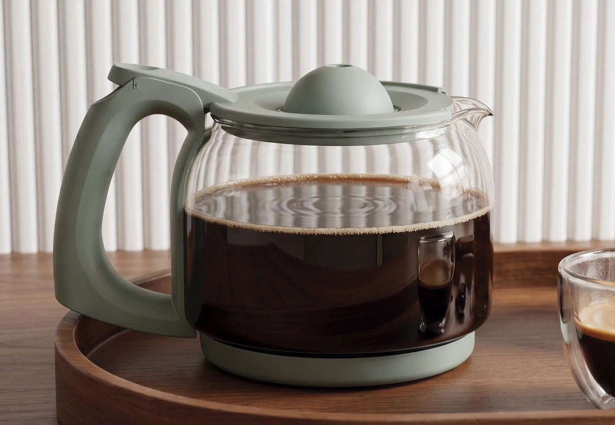 BISTRIA - verseuse pour cafetière - Vert sauge