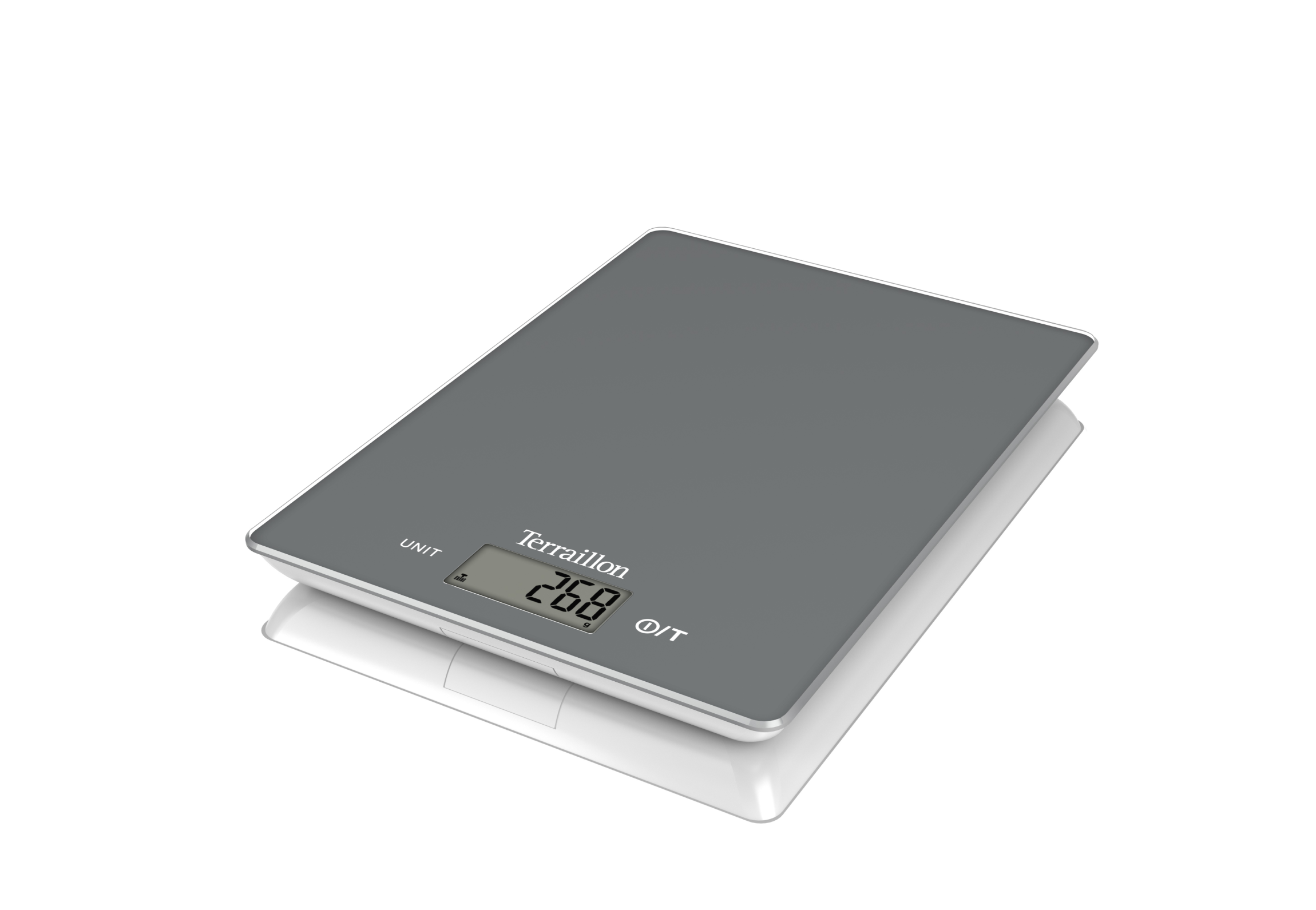 FIRST GREY - Electronic kitchen scale