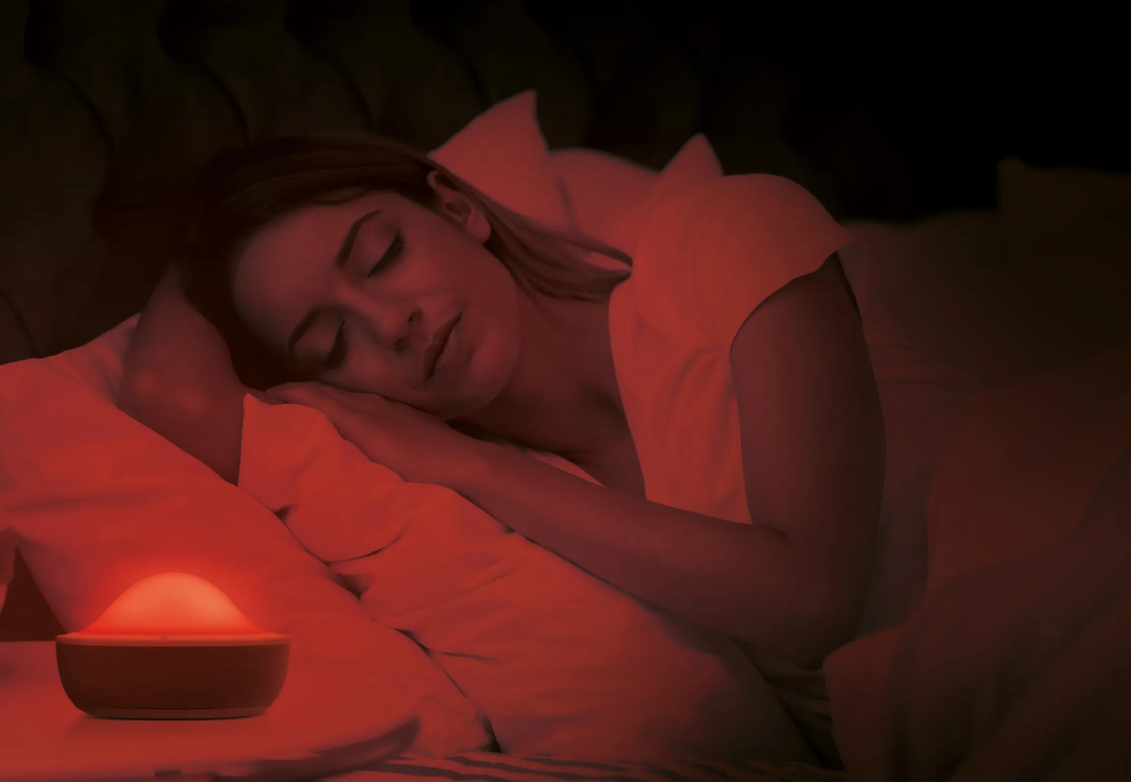 ALOHA - Réveil simulateur d'aube et aide au sommeil