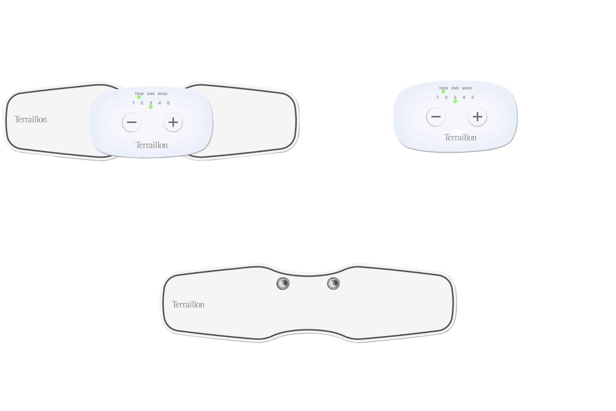 Appareil d'électrostimulation EASY CARE multizones corps