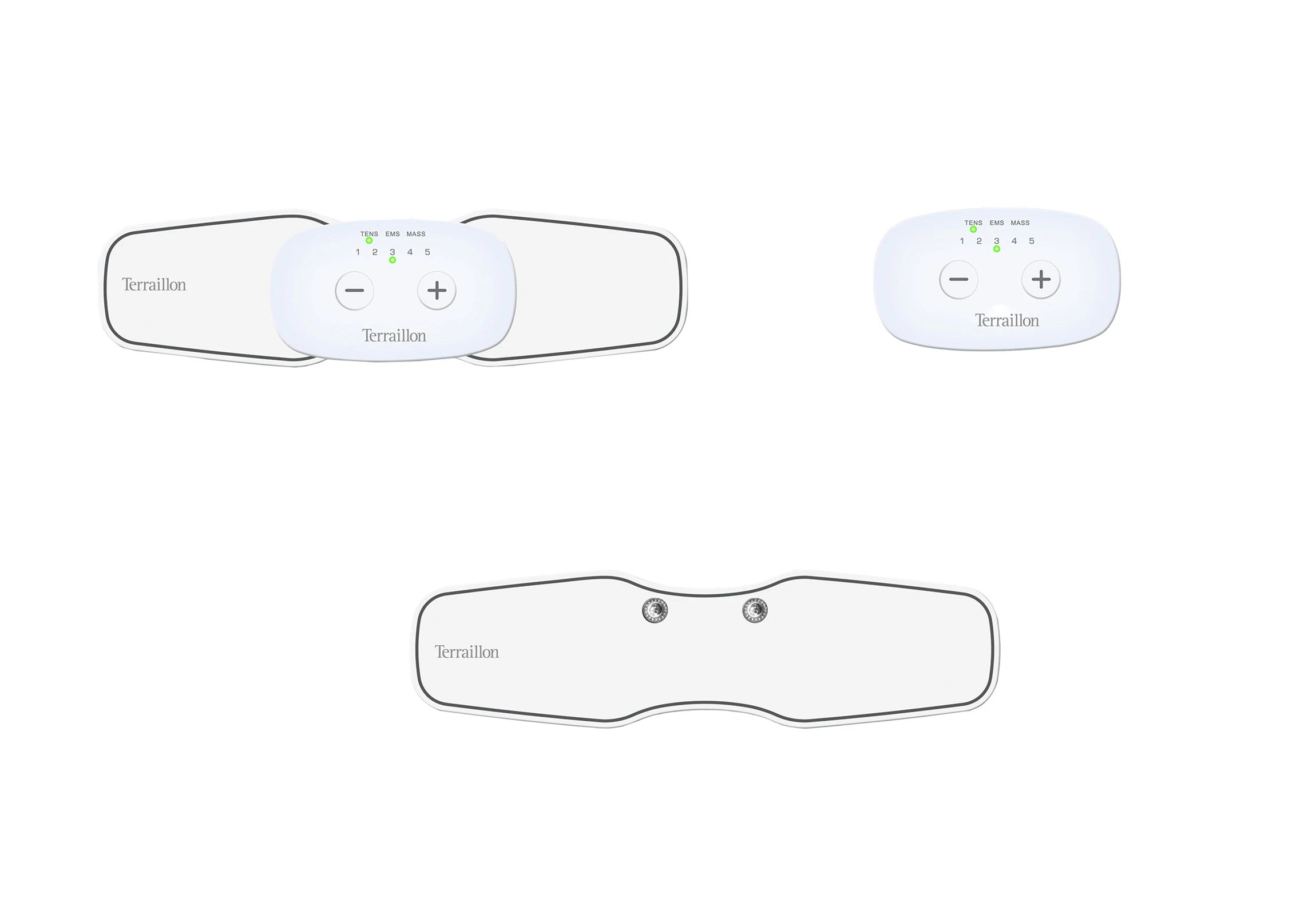 EASY CARE Multizones - Appareil d'électrostimulation