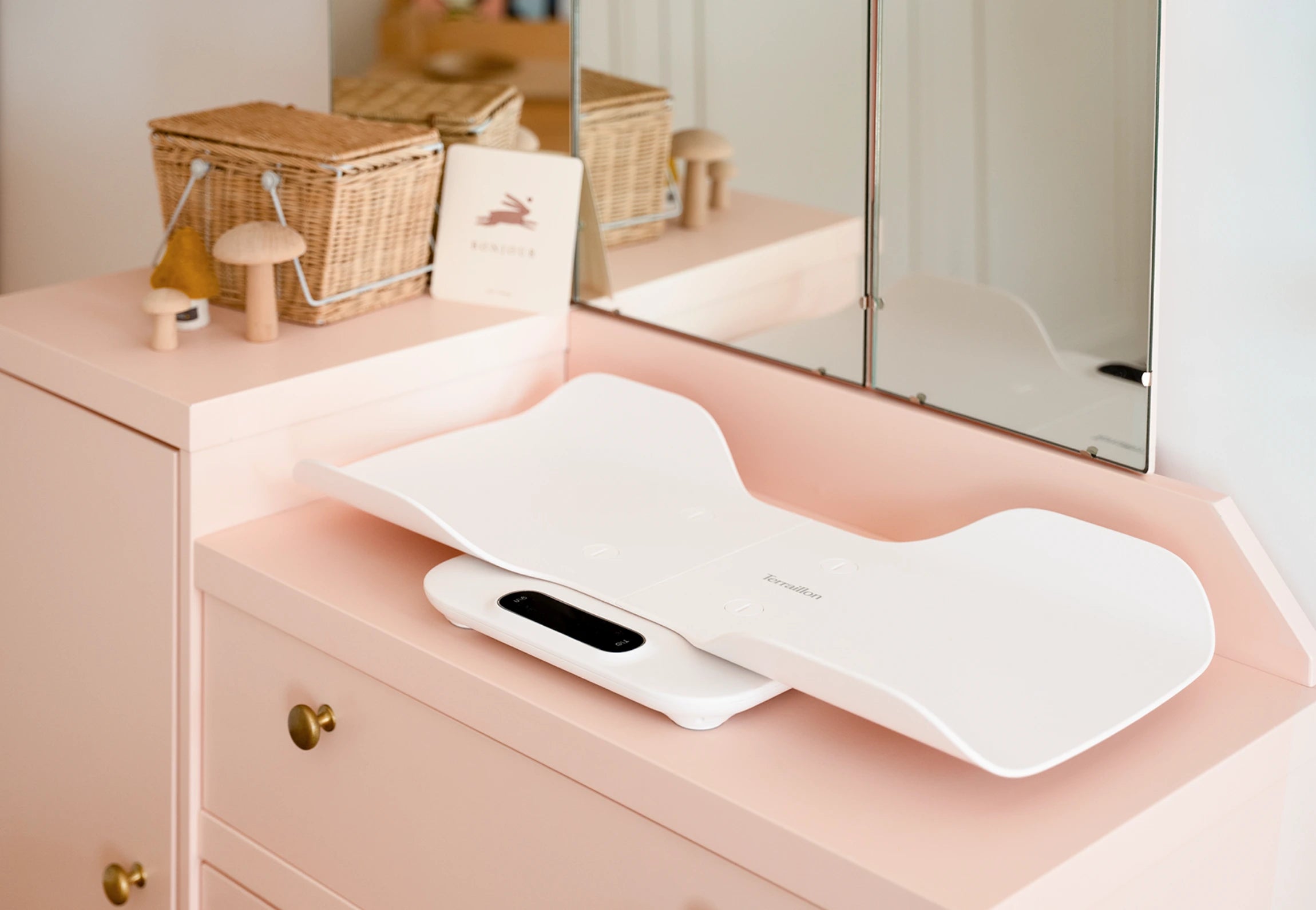 Baby Fit balance zoom produit