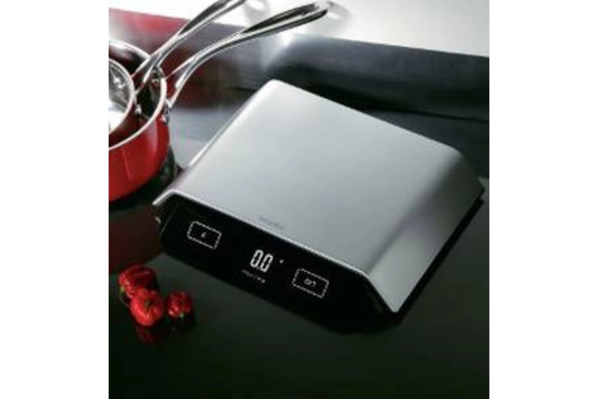 Balance de cuisine professionnelle SUPREME 10 KG dans cuisine