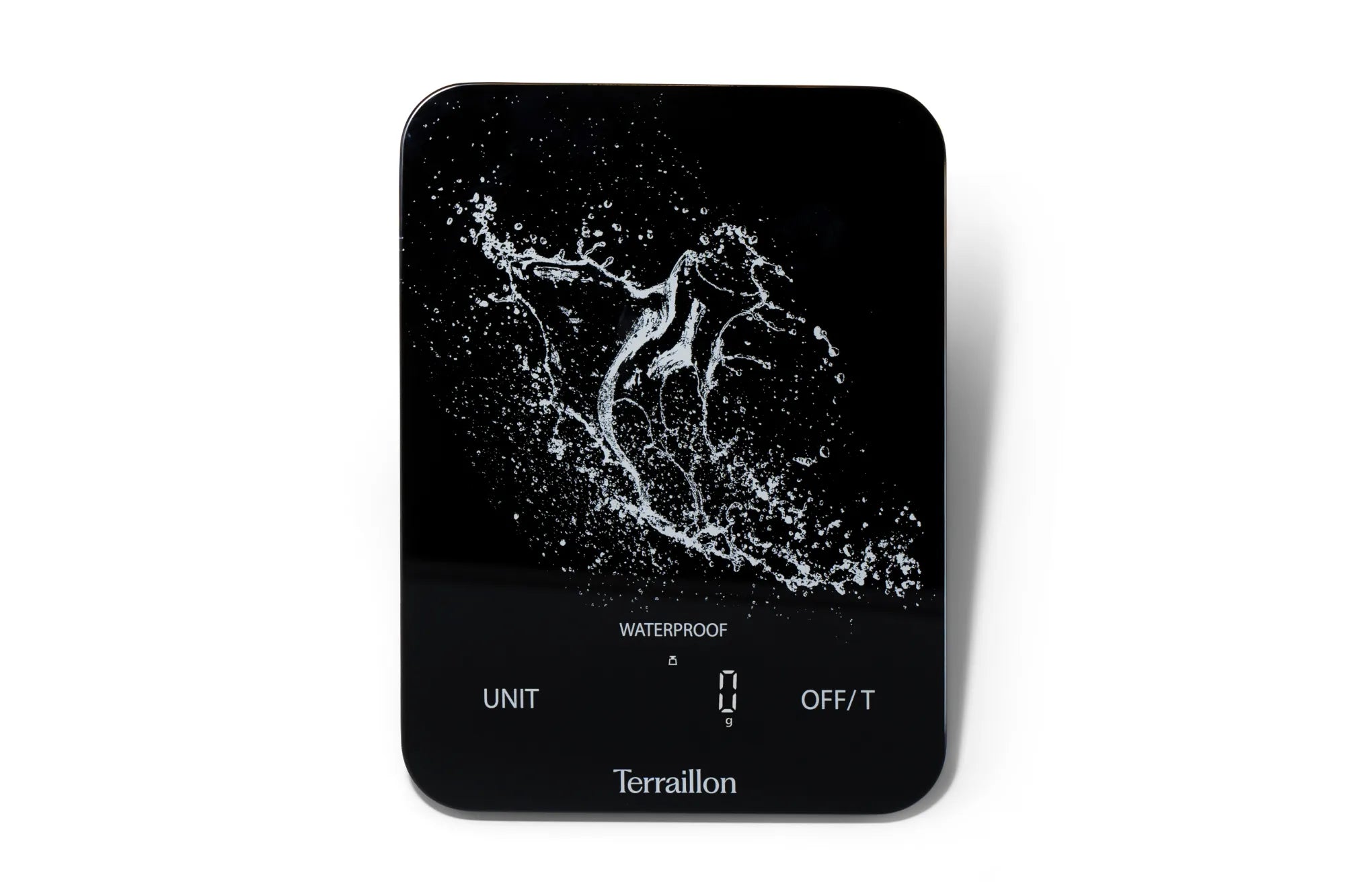 Balance de cuisine sans pile et étanche AQUA RESIST