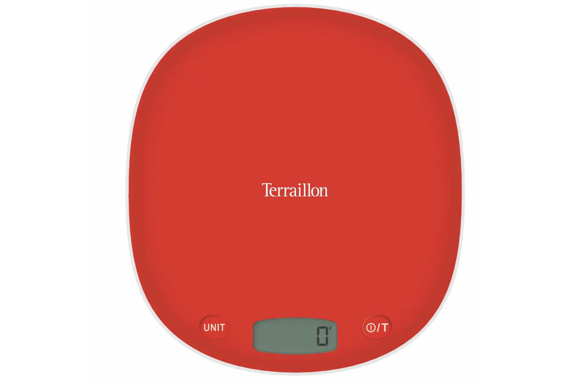 Balance de cuisine électronique MACARON RECYCLE COQUELICOT