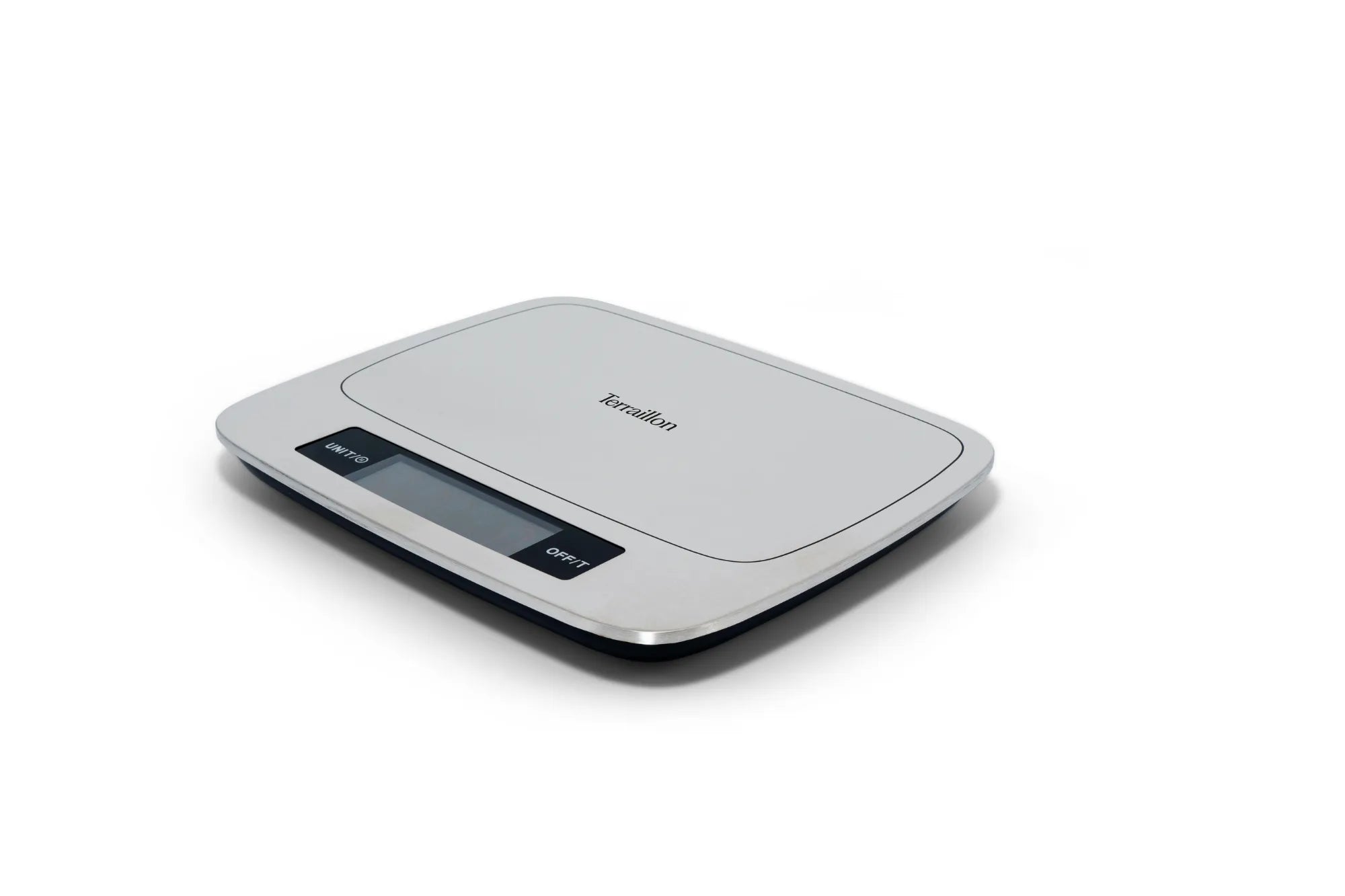 Balance de cuisine électronique MY COOK 15 INOX de biais