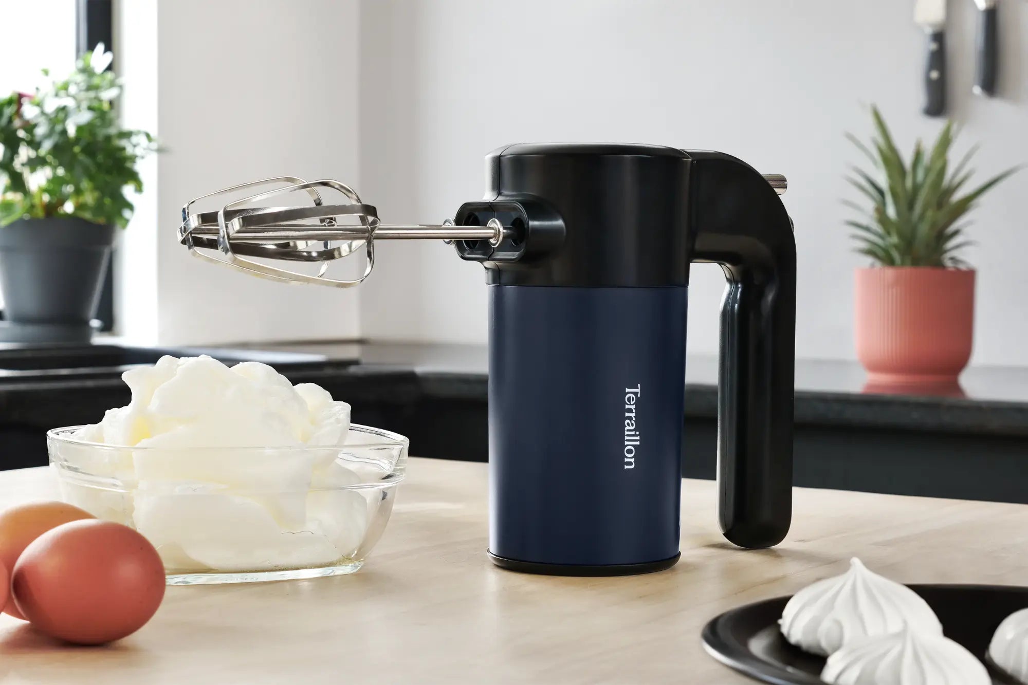 Batteur électrique NEW MOON préparation cuisine