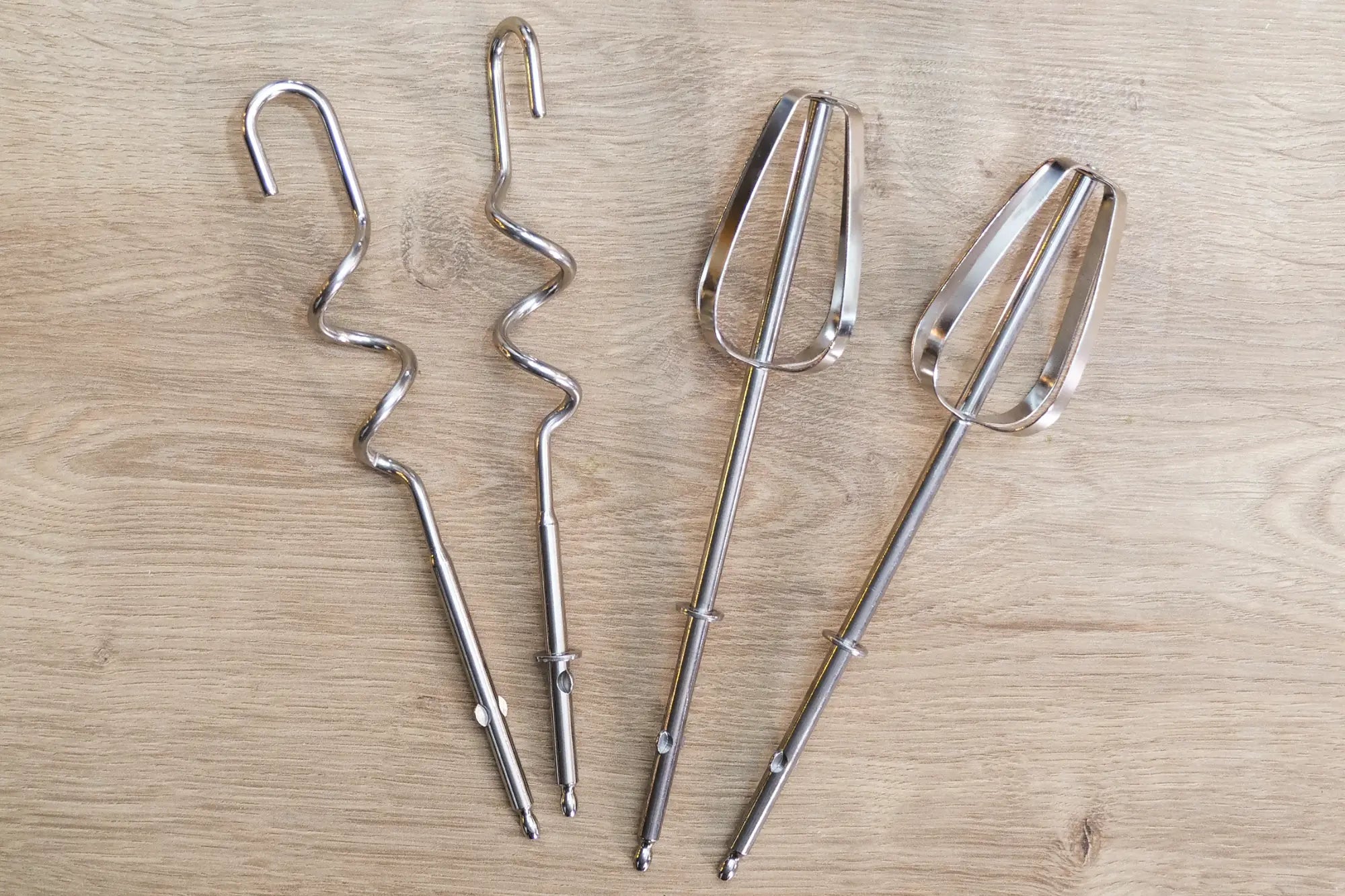 Batteur électrique SUNRISE accessoires inox