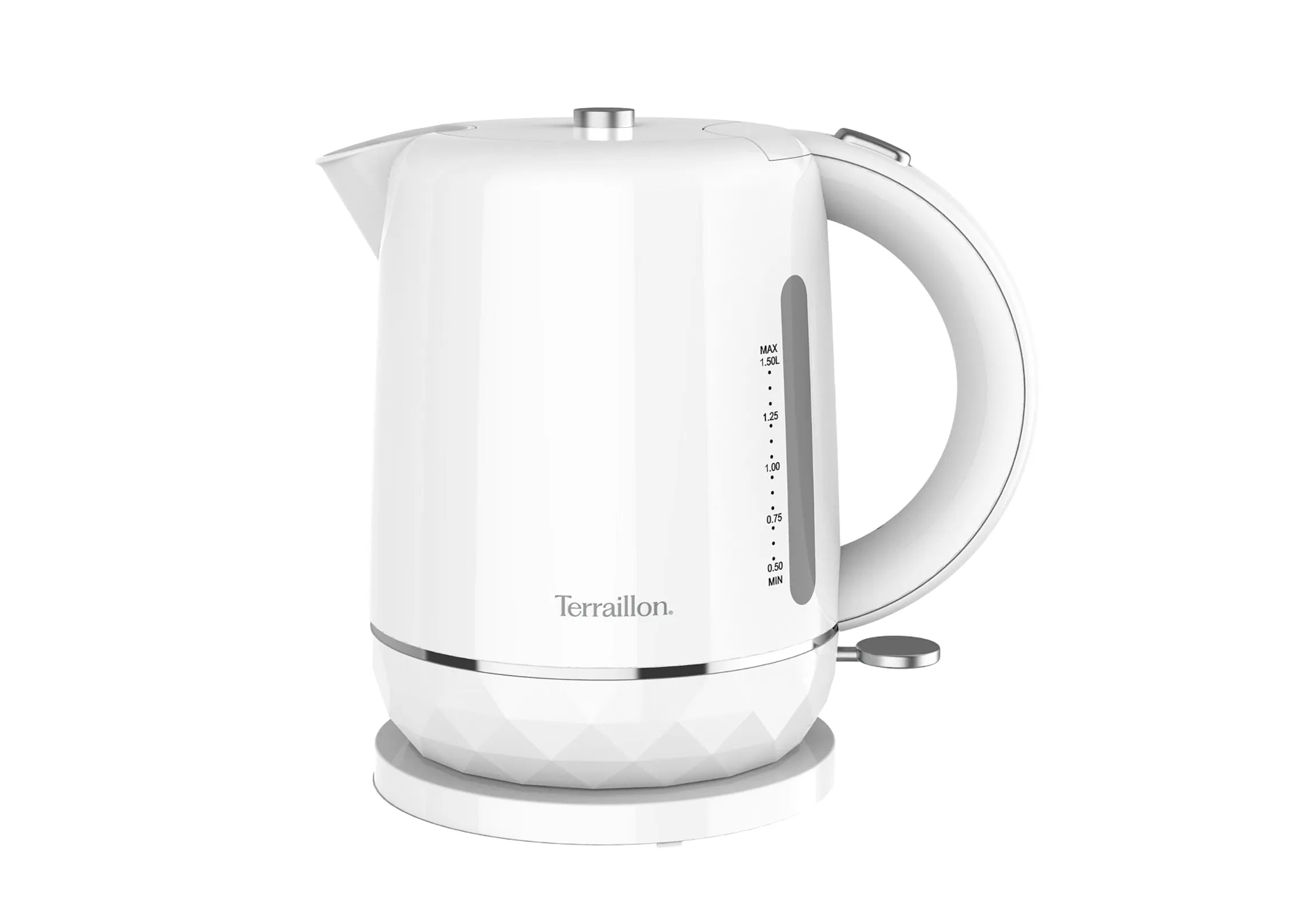 DIAMANT BLANC - Bouilloire électrique
