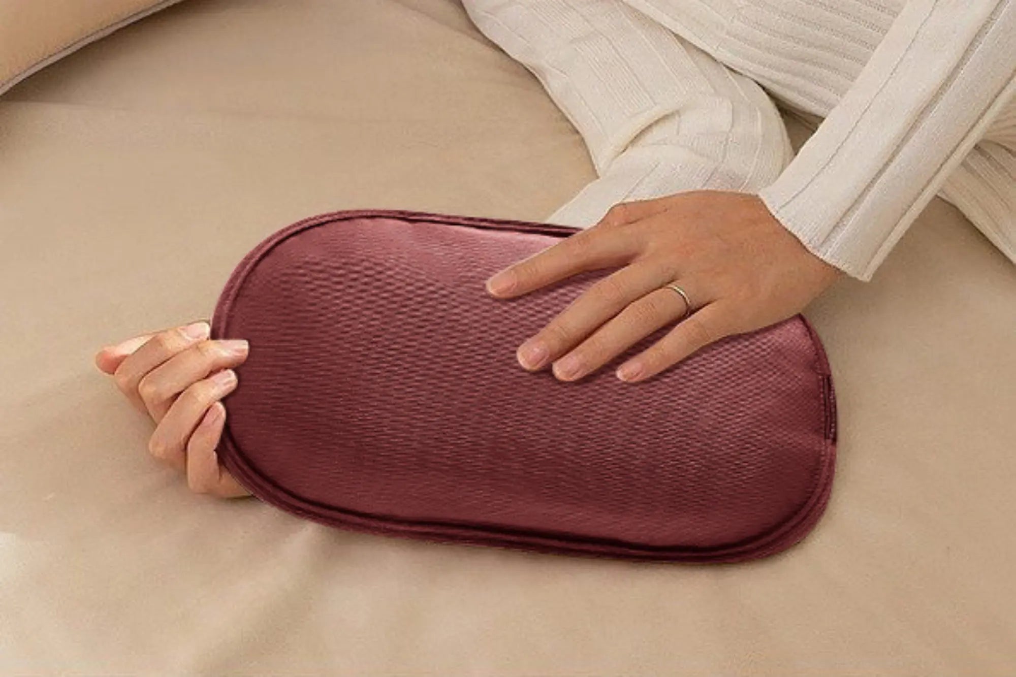 Bouillotte électrique VELVET sommeil