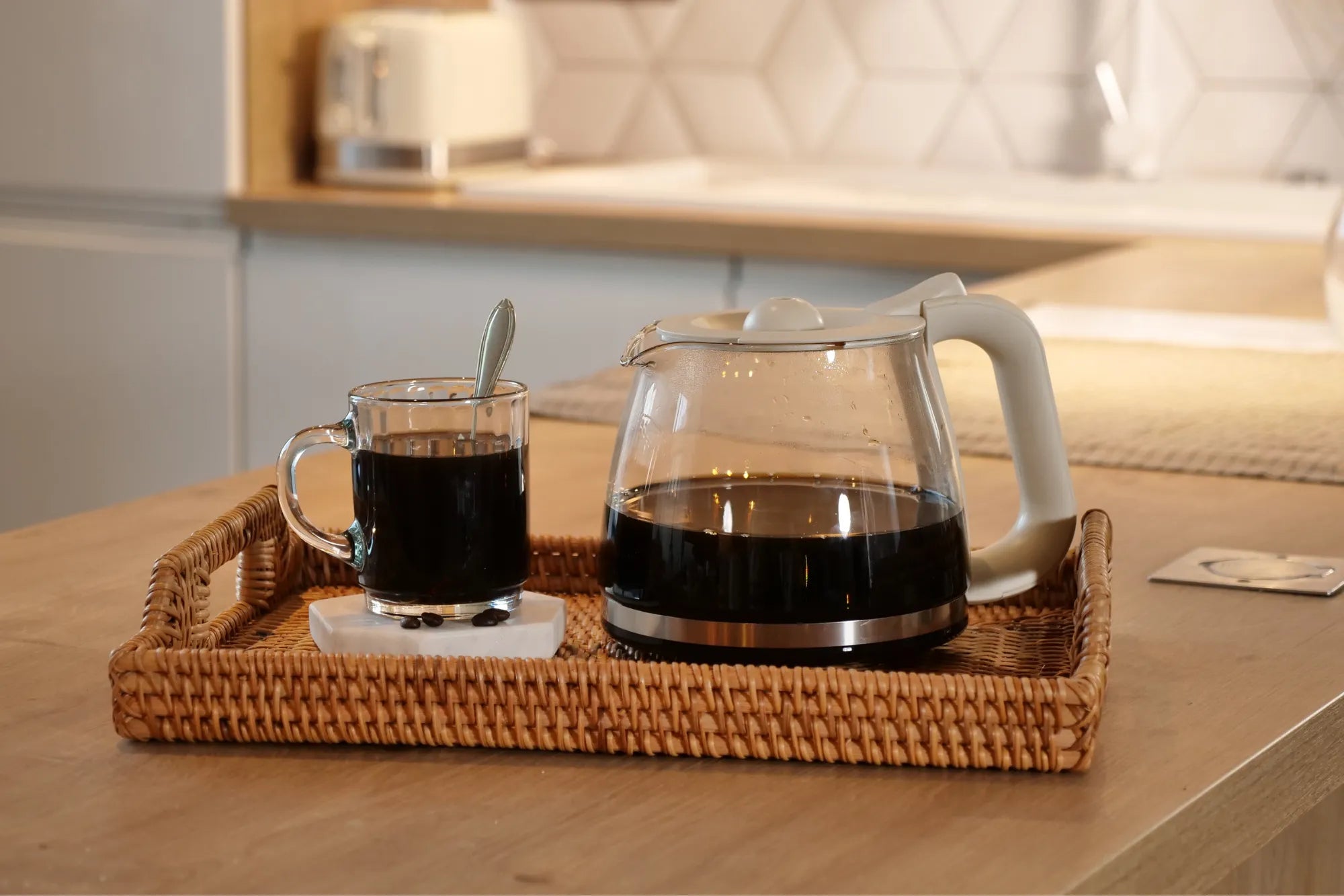 SUNRISE - Cafetière Filtre