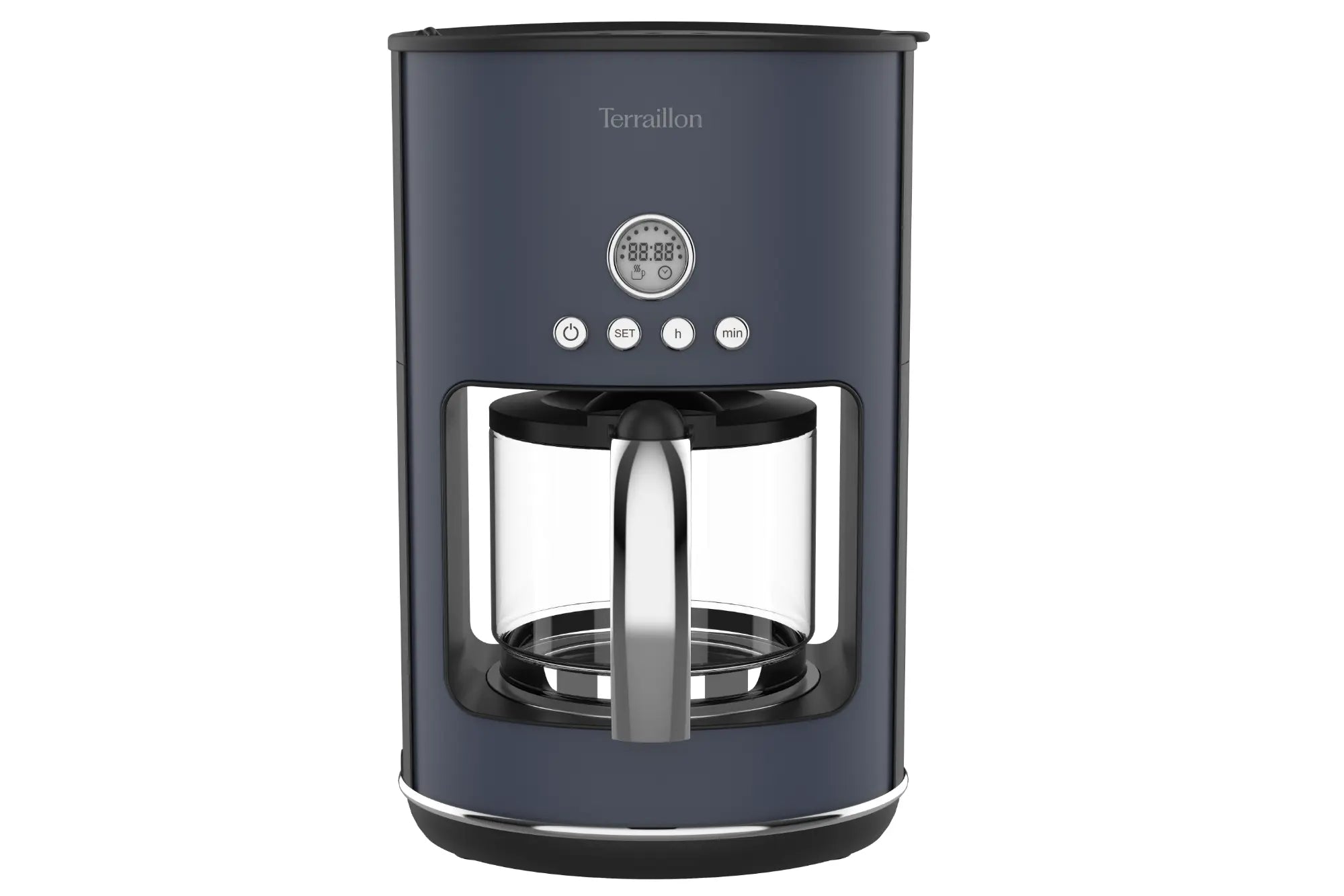 Cafetière filtre programmable NEW MOON