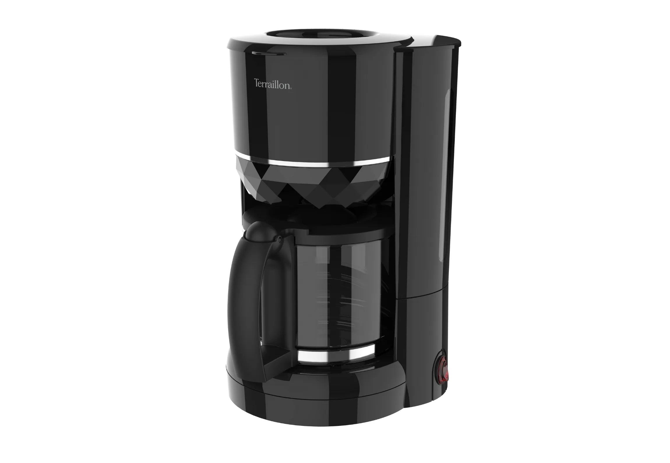 DIAMANT NOIR- Cafetière Filtre