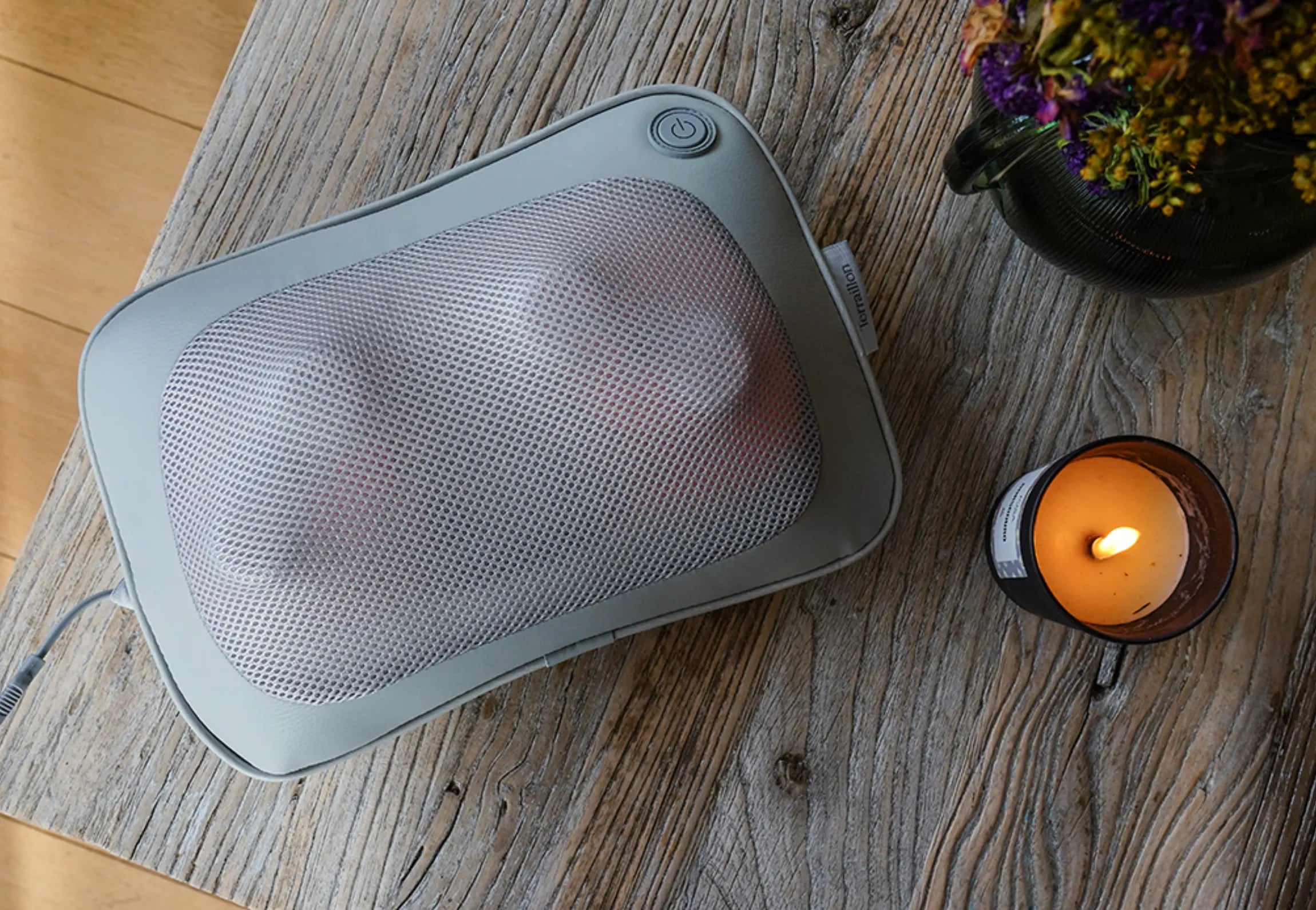 Coussin de massage shiatsu MULTI MASSAGER détente