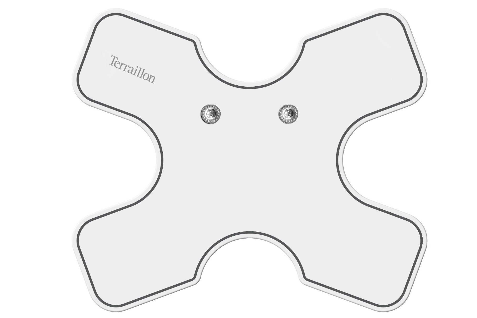 Electrodes abdominaux