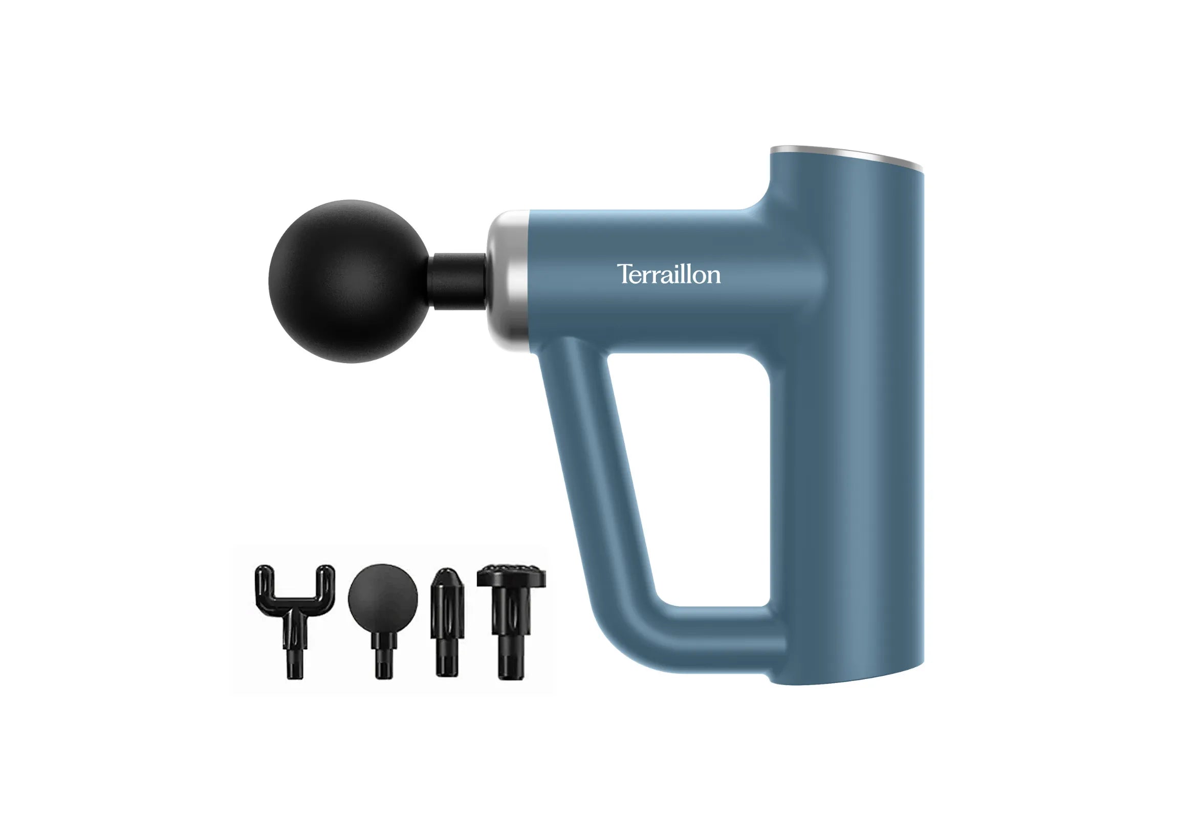 FITNESS MASSAGER - Pistolet de massage multizones