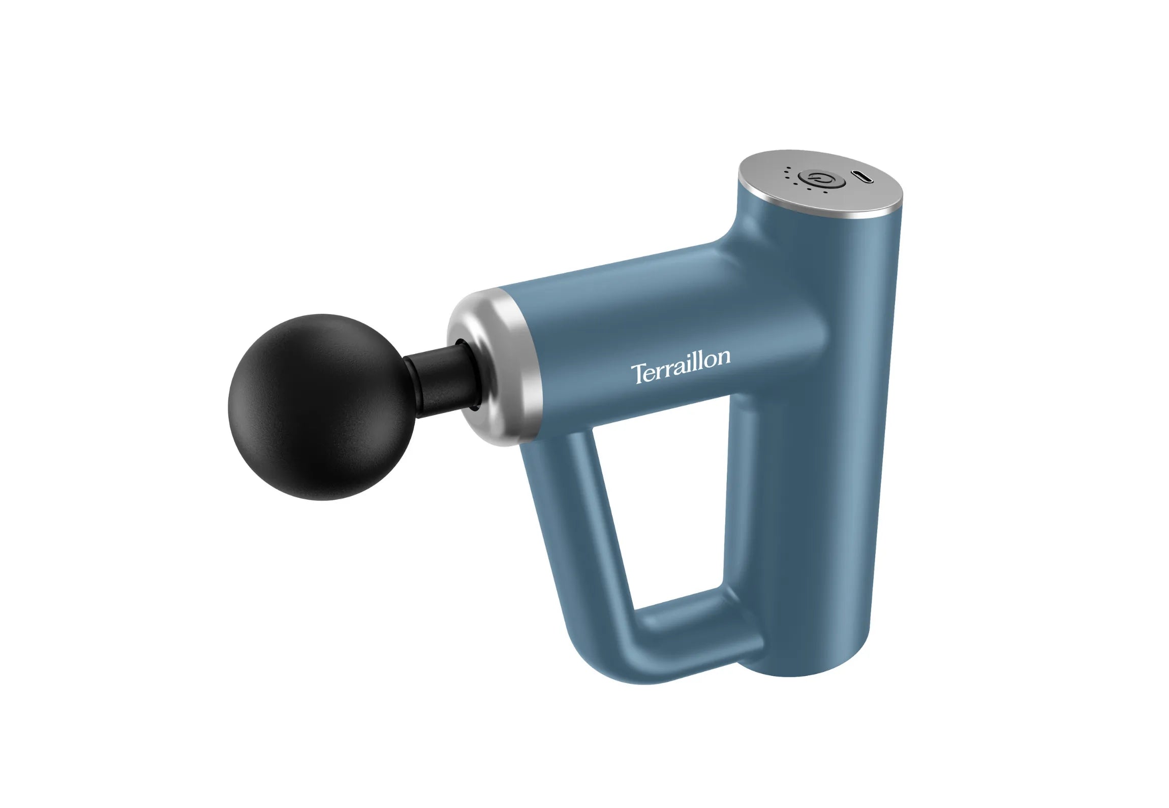 FITNESS MASSAGER - Pistolet de massage multizones