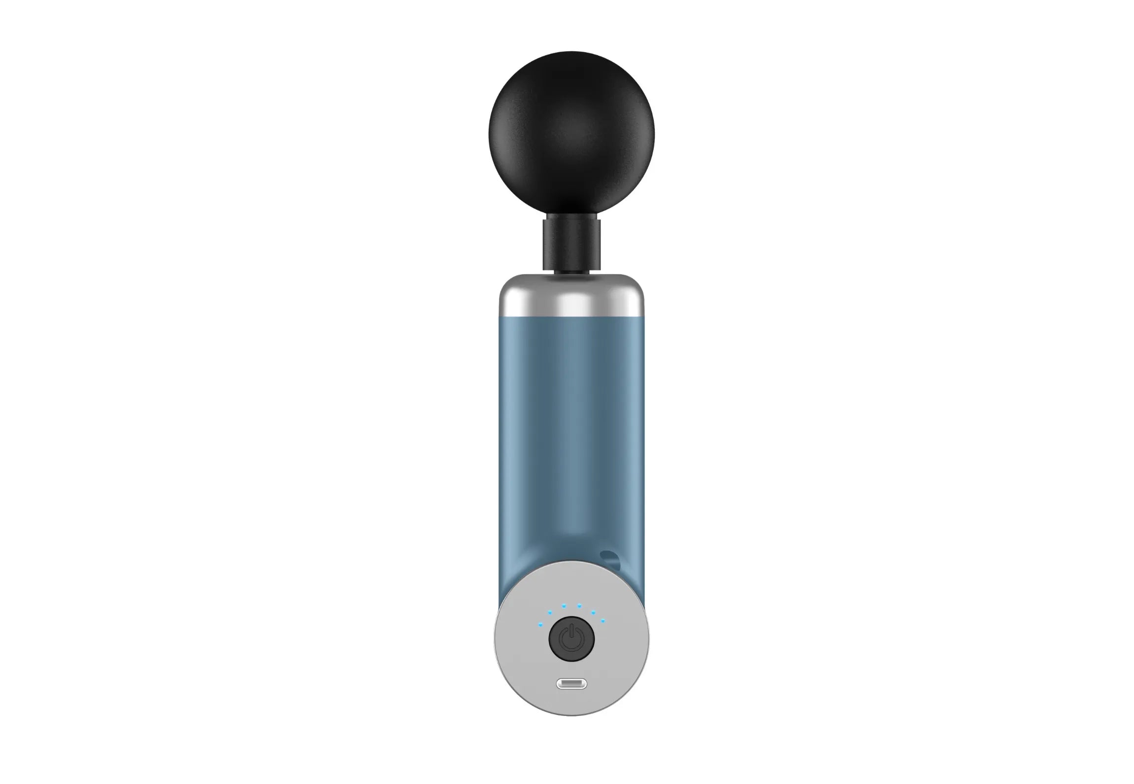 FITNESS MASSAGER - Pistolet de massage multizones