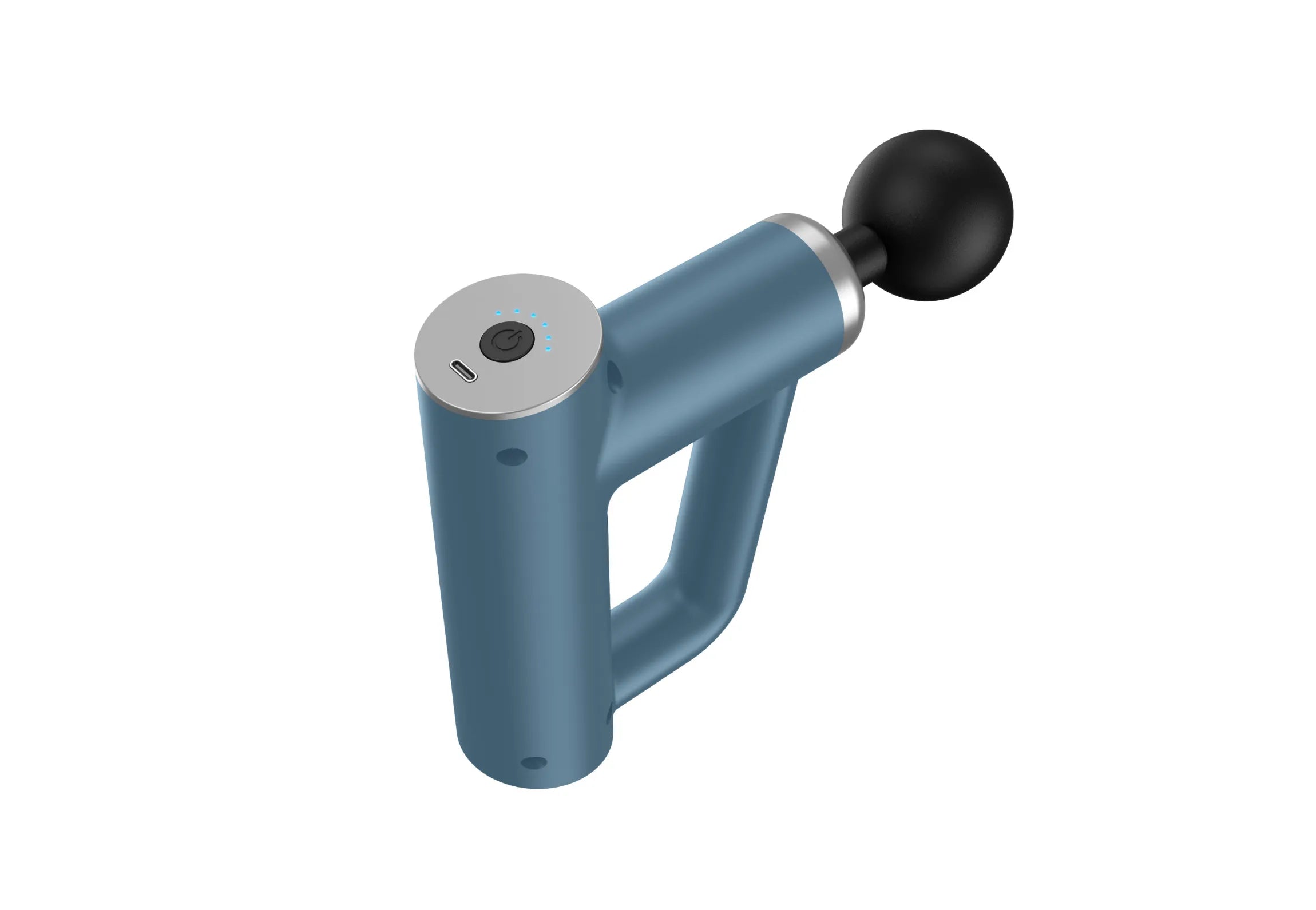 FITNESS MASSAGER - Pistolet de massage multizones