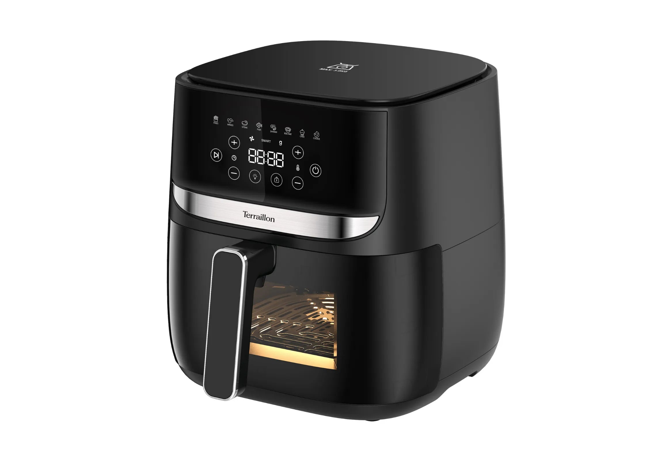 Friteuse sans huile COOK & FRY SMART vue d'ensemble