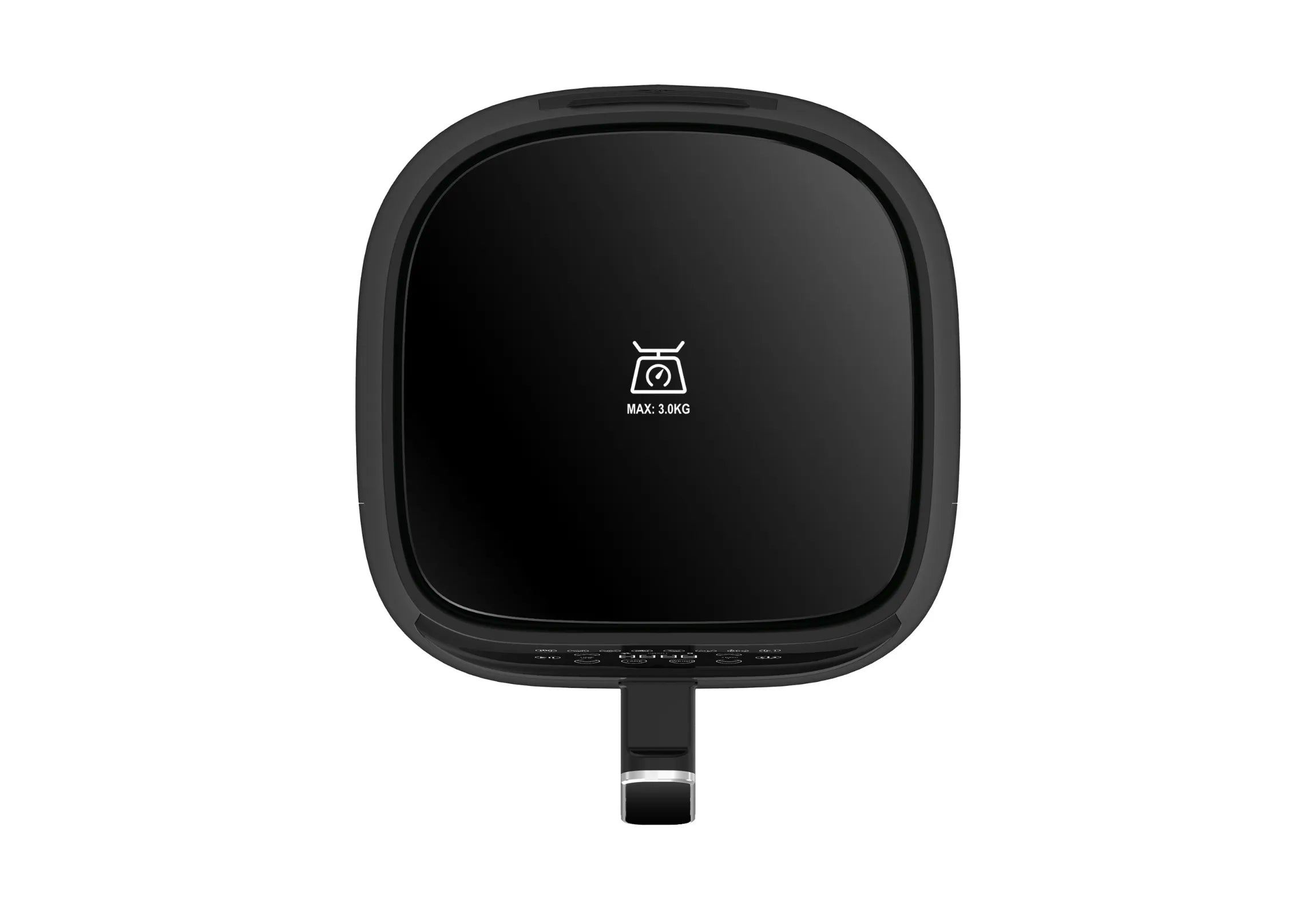 Friteuse sans huile COOK & FRY SMART vue du haut